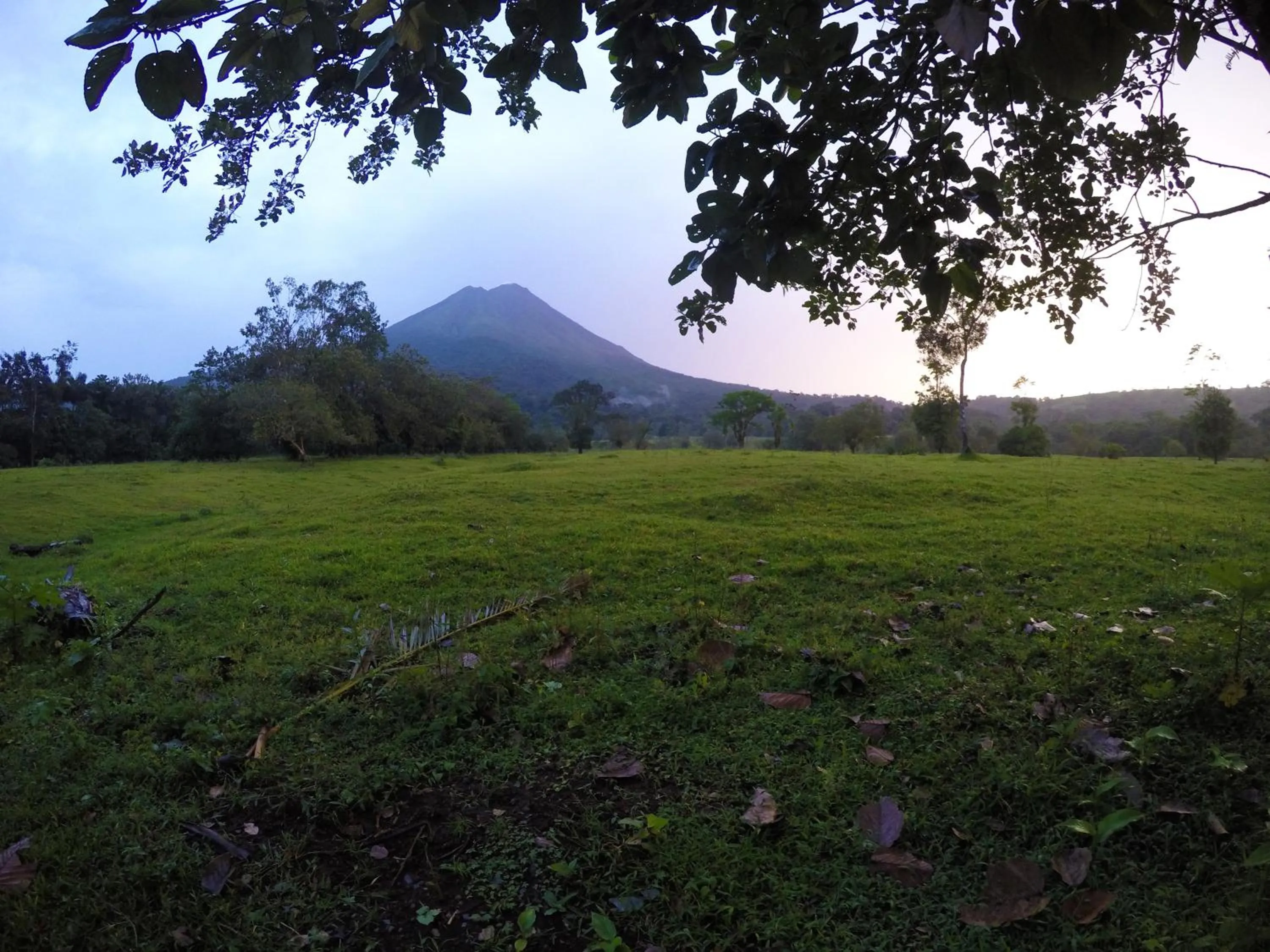 View (from property/room) in Paradise Hot Springs - Thermal Water & Volcano Views