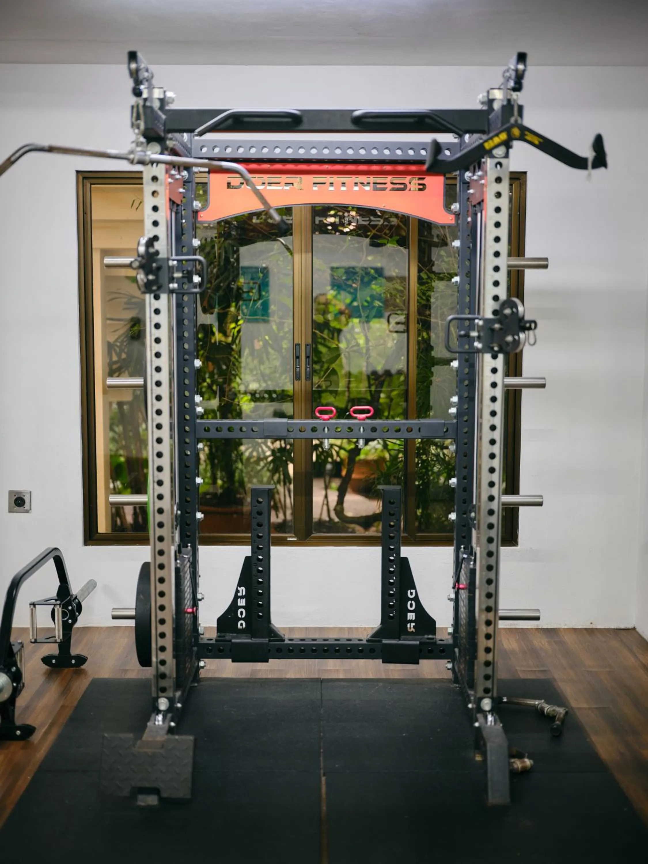 Fitness centre/facilities in Paradise Hot Springs - Thermal Water & Volcano Views