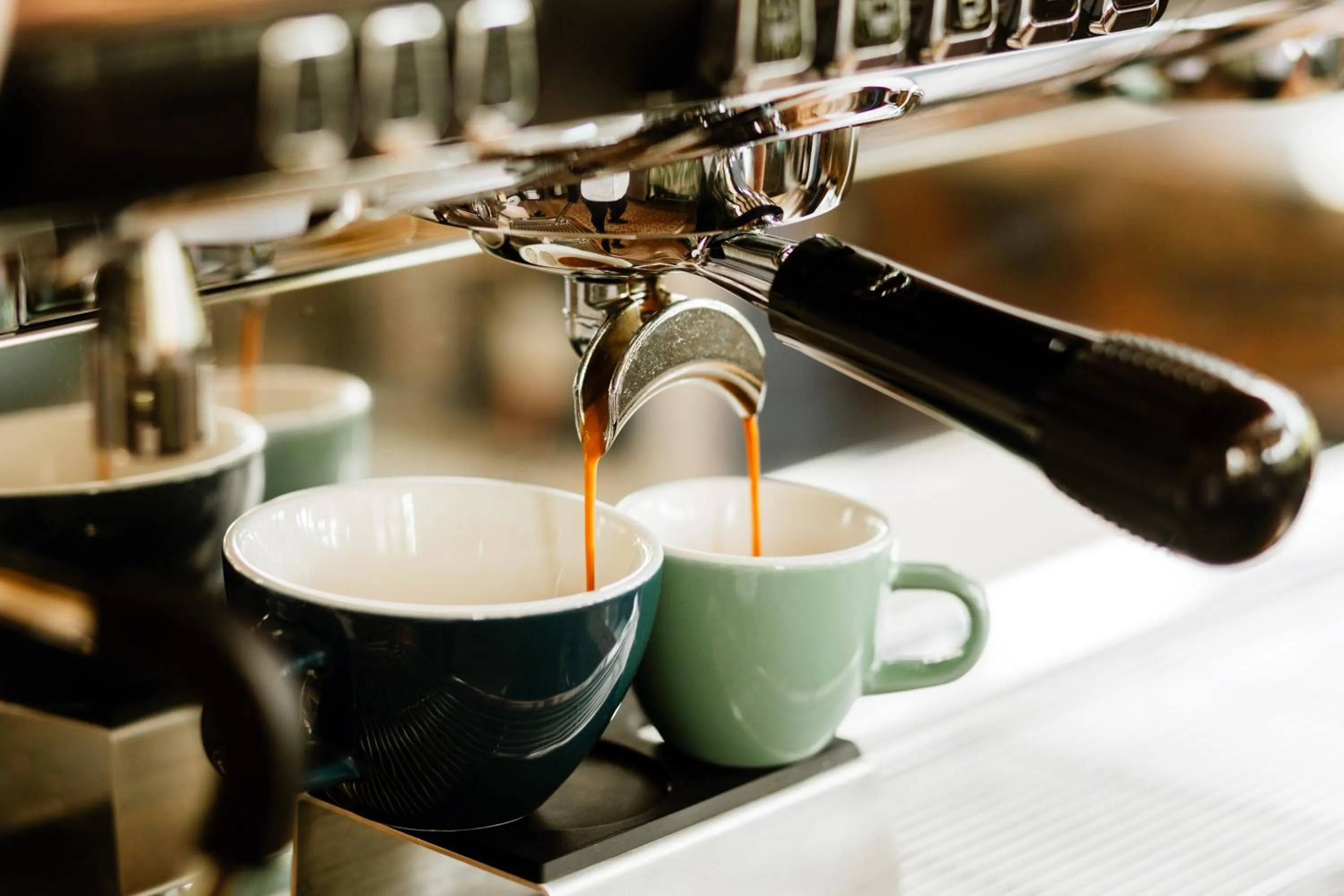 Coffee/tea facilities in Paradise Hot Springs - Thermal Water & Volcano Views