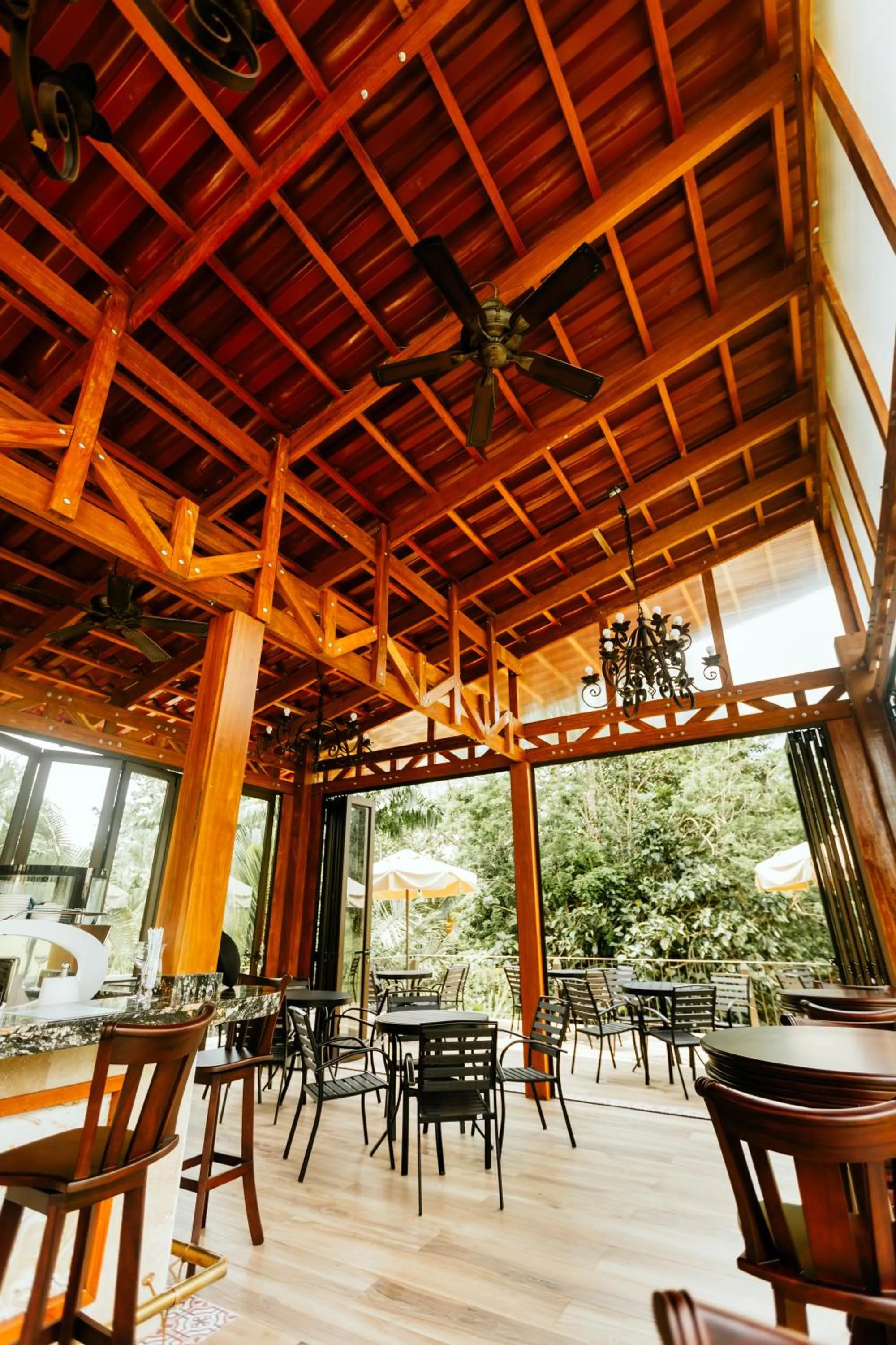 Coffee/tea facilities in Paradise Hot Springs - Thermal Water & Volcano Views