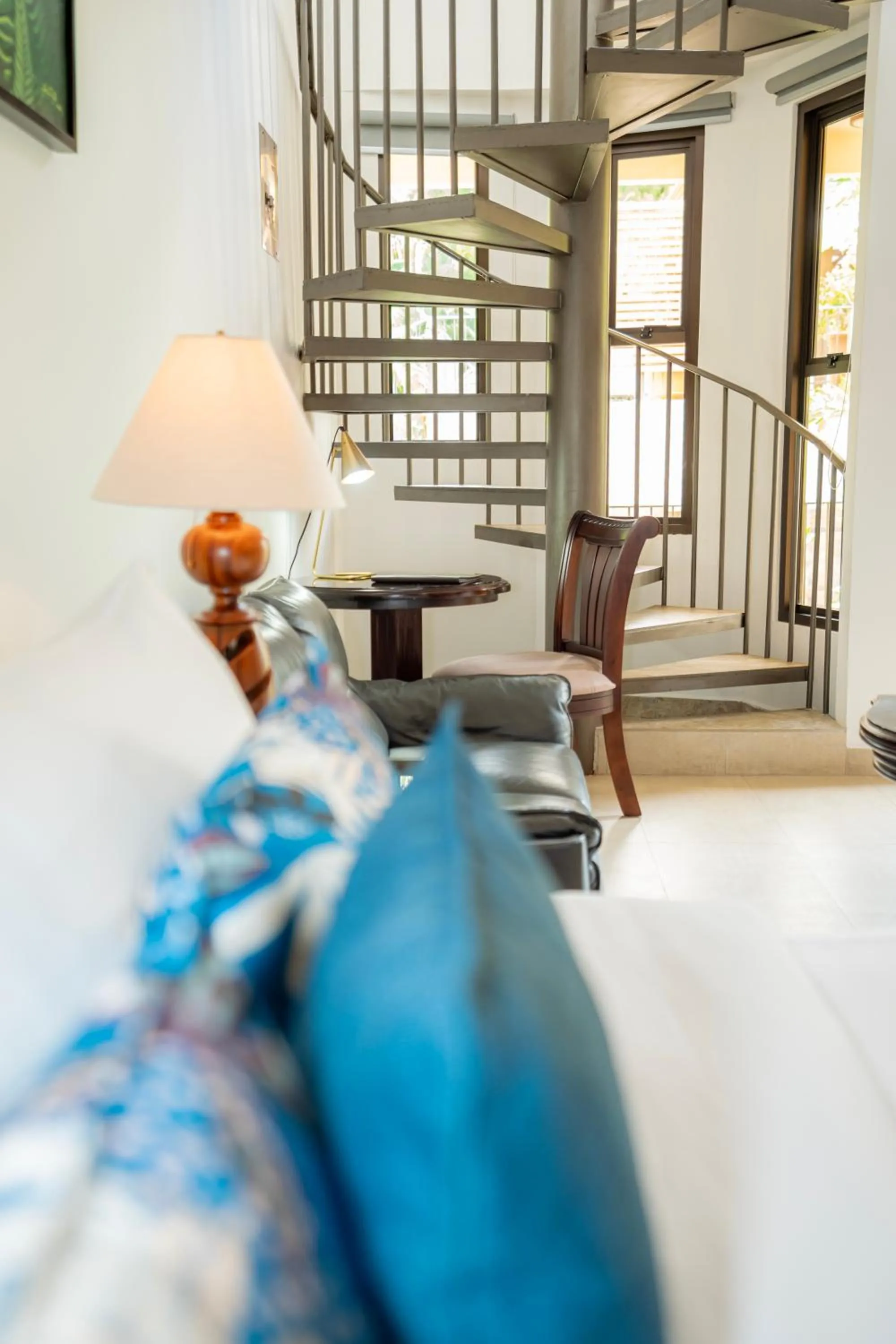 Bed in Paradise Hot Springs - Thermal Water & Volcano Views