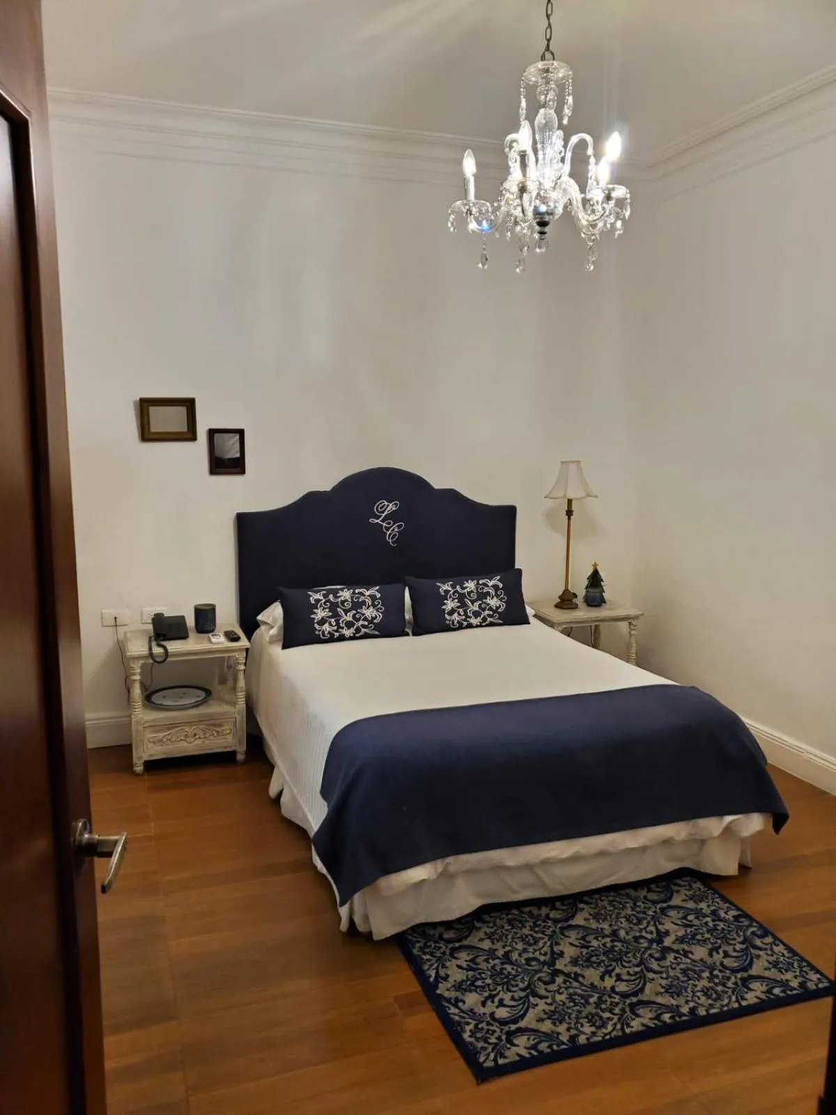 Bed in Leclerc Hotel Boutique Cali Granada