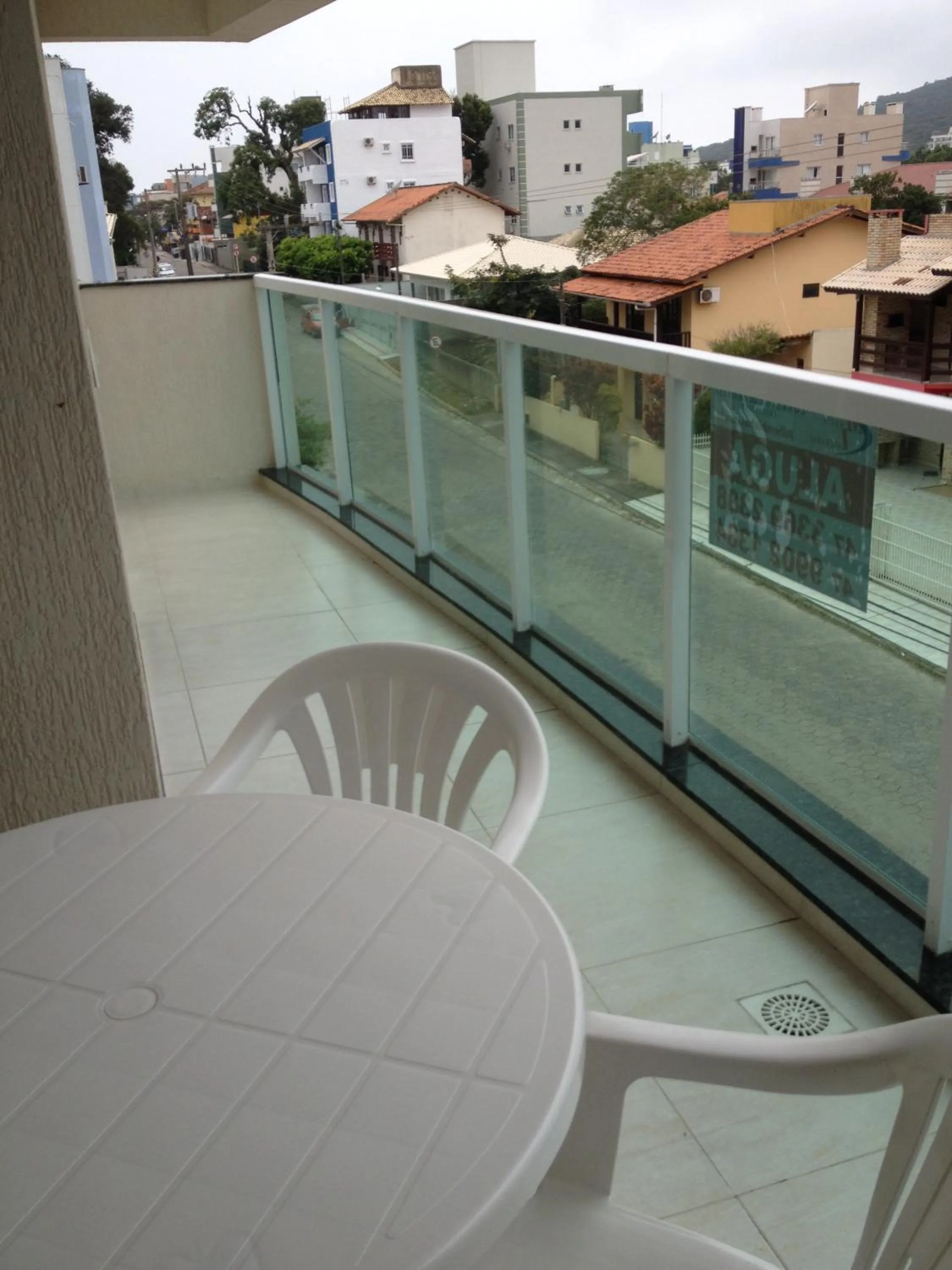 Balcony/Terrace in Atalanta I