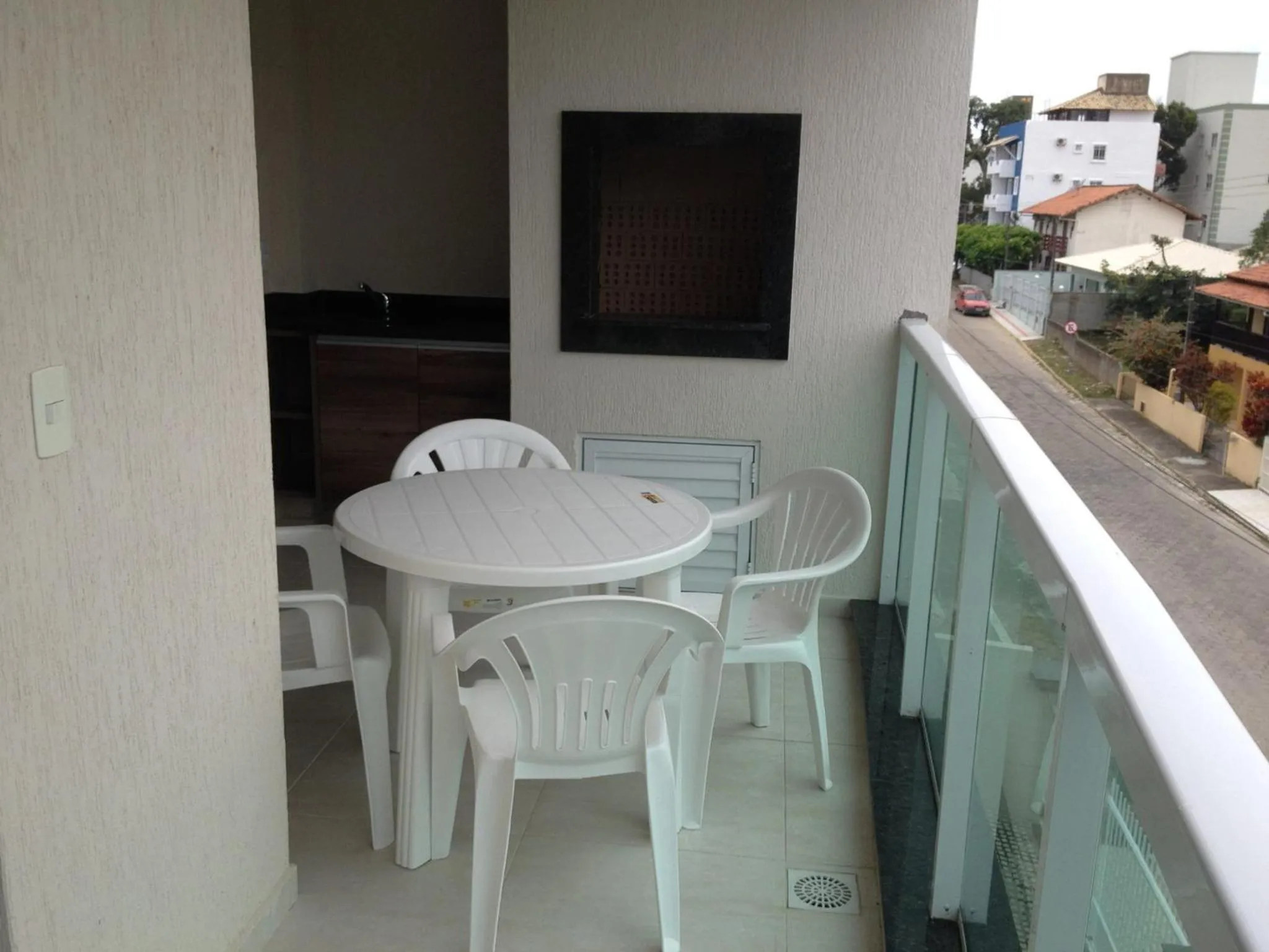 BBQ facilities in Atalanta I