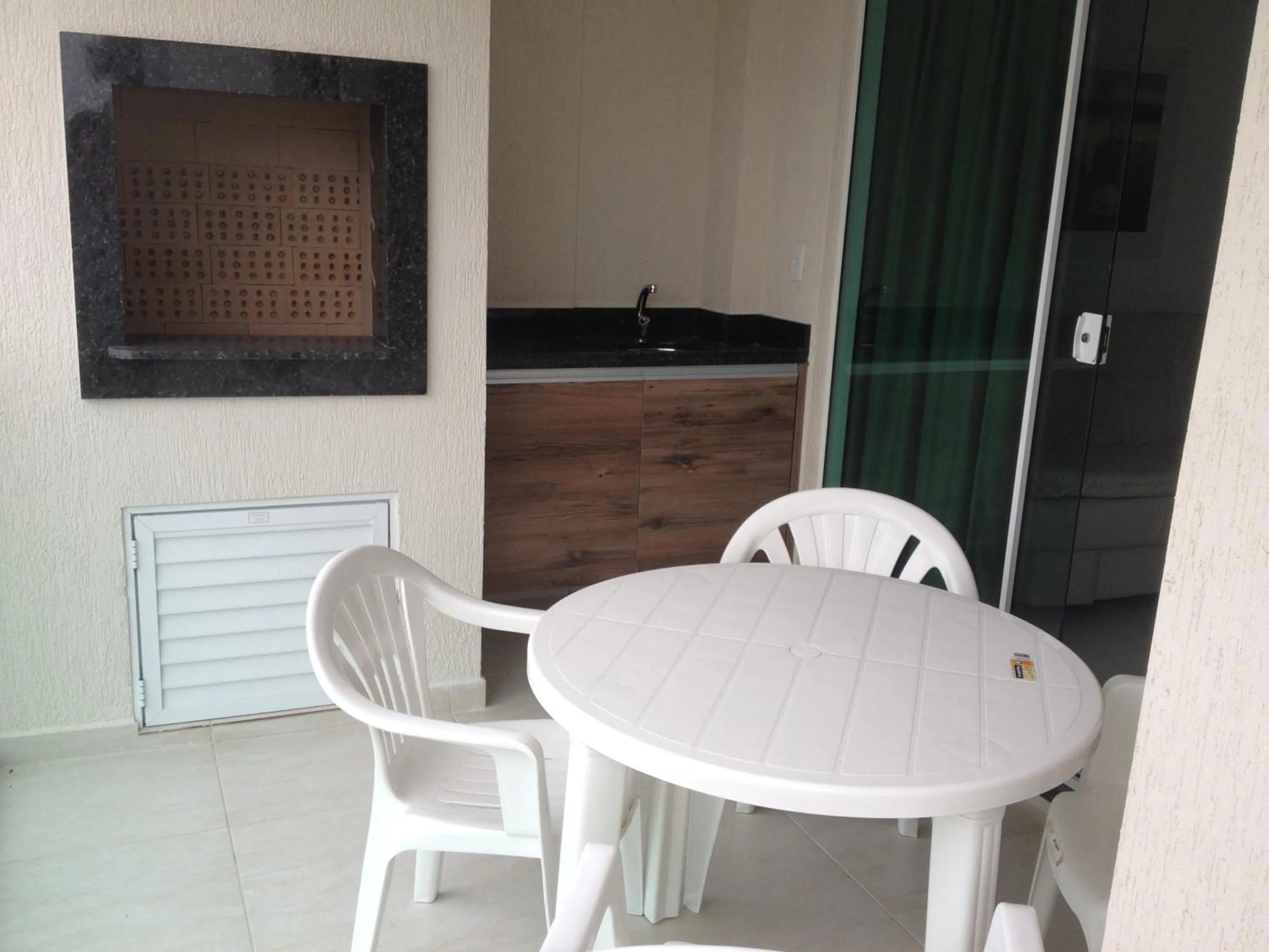 BBQ facilities in Atalanta I