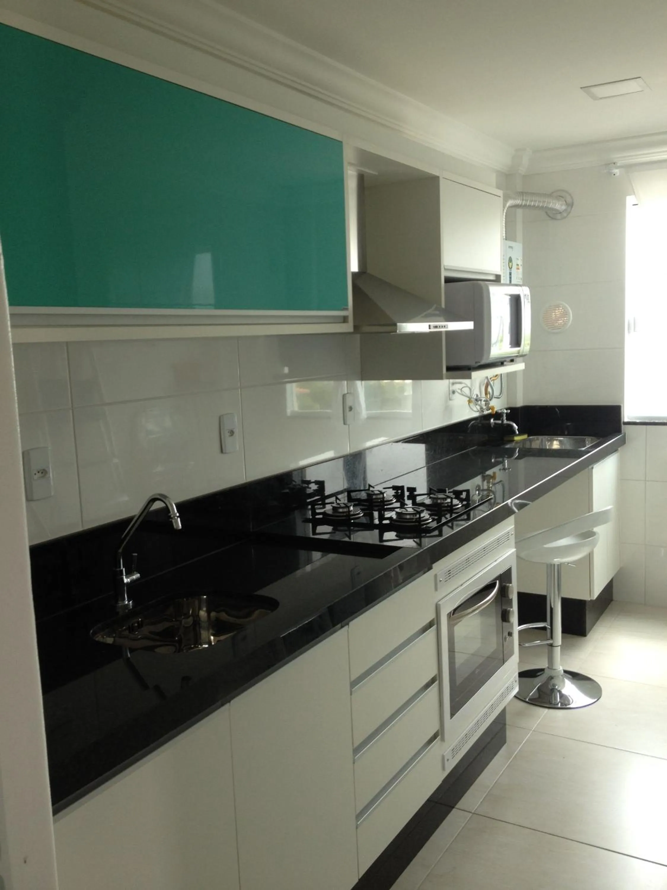 Kitchen or kitchenette in Atalanta I