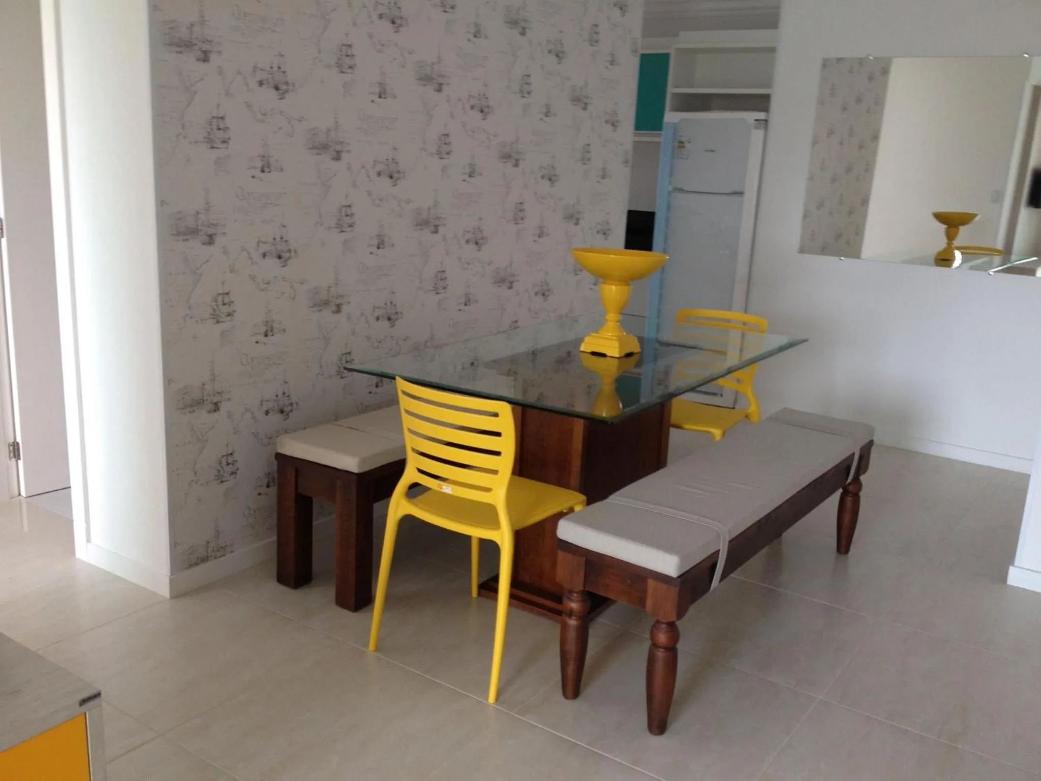 Dining area in Atalanta I