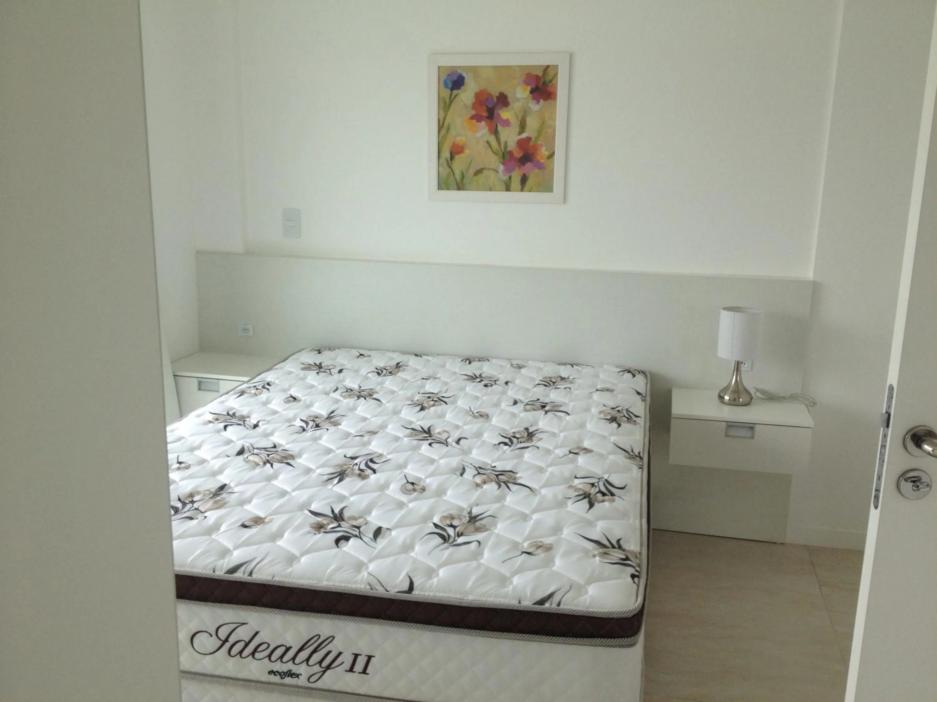 Decorative detail, Bed in Atalanta I