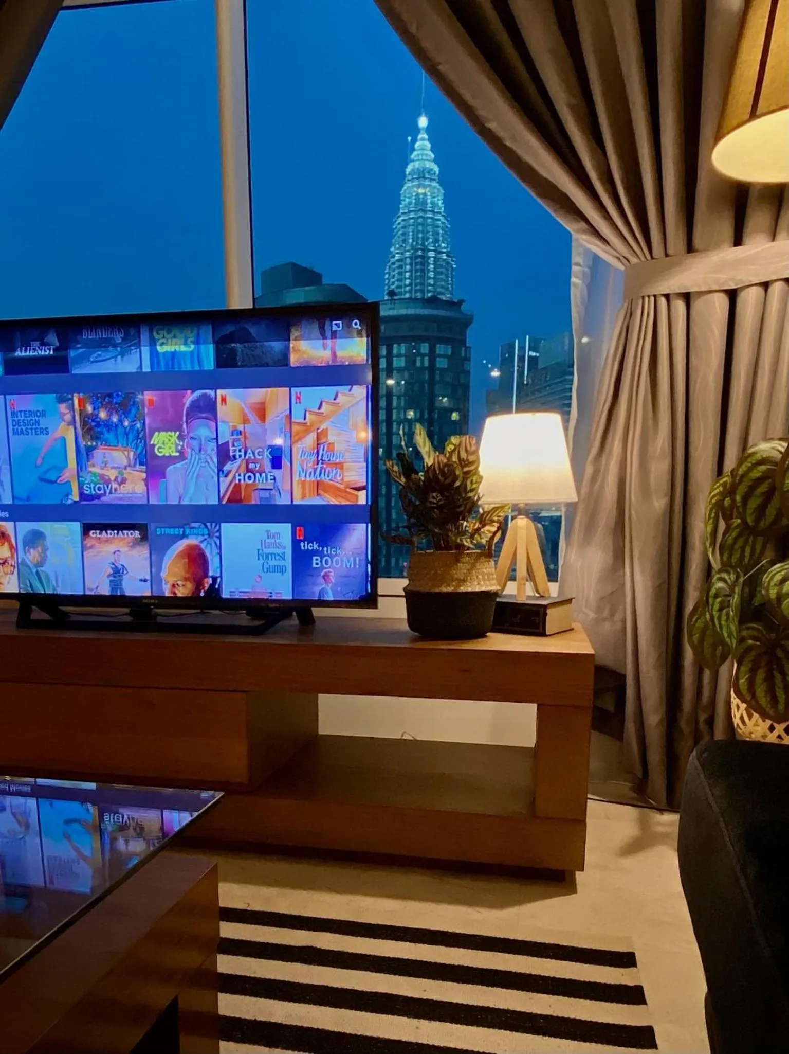 TV and multimedia in Stella Maison KLCC