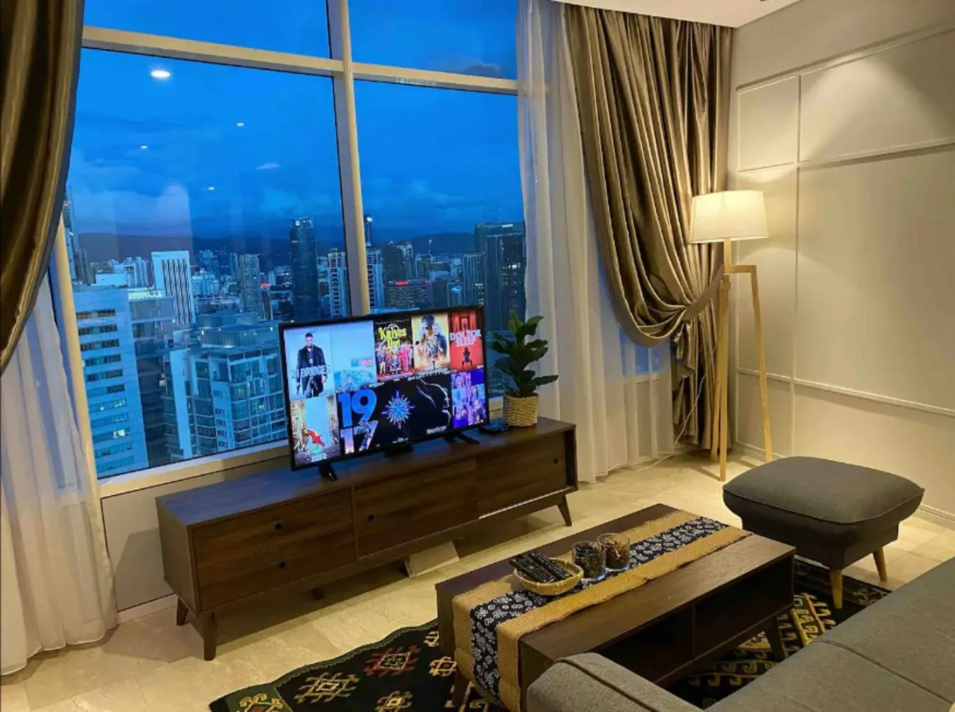 TV and multimedia in Stella Maison KLCC