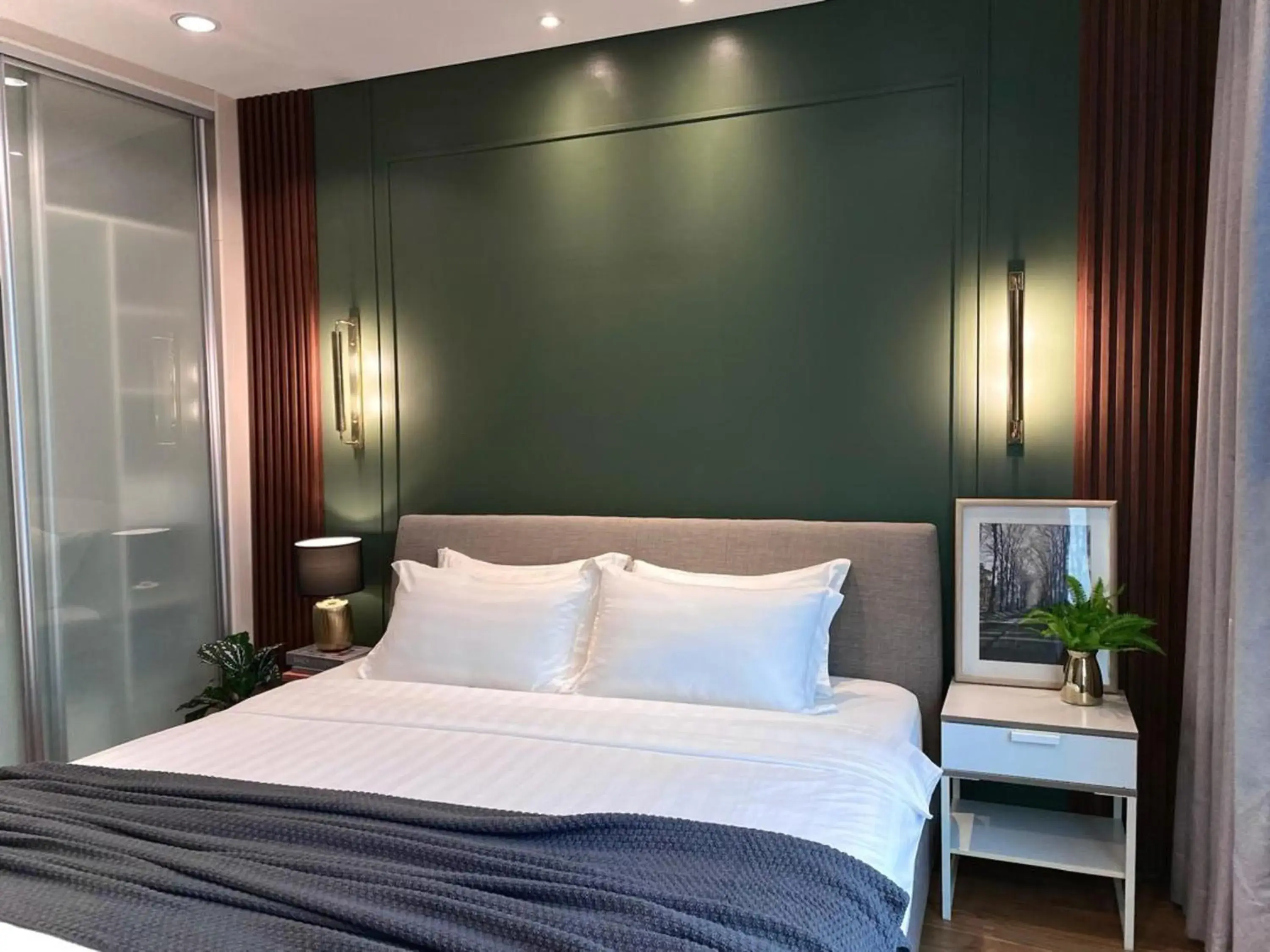 Two-Bedroom Standard Apartment in Stella Maison KLCC Two-Bedroom Standard Apartment in Stella Maison KLCC