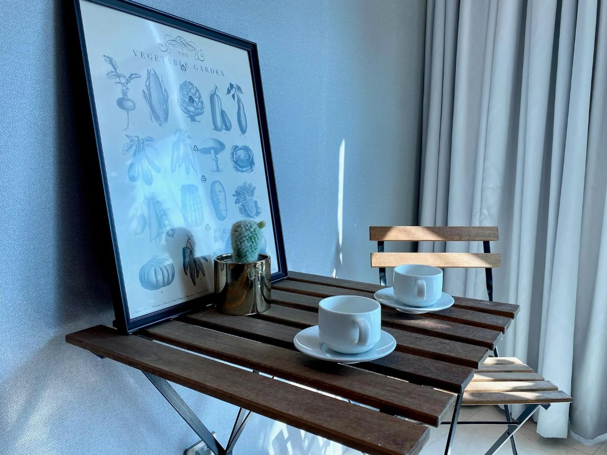 Living room in Stella Maison KLCC