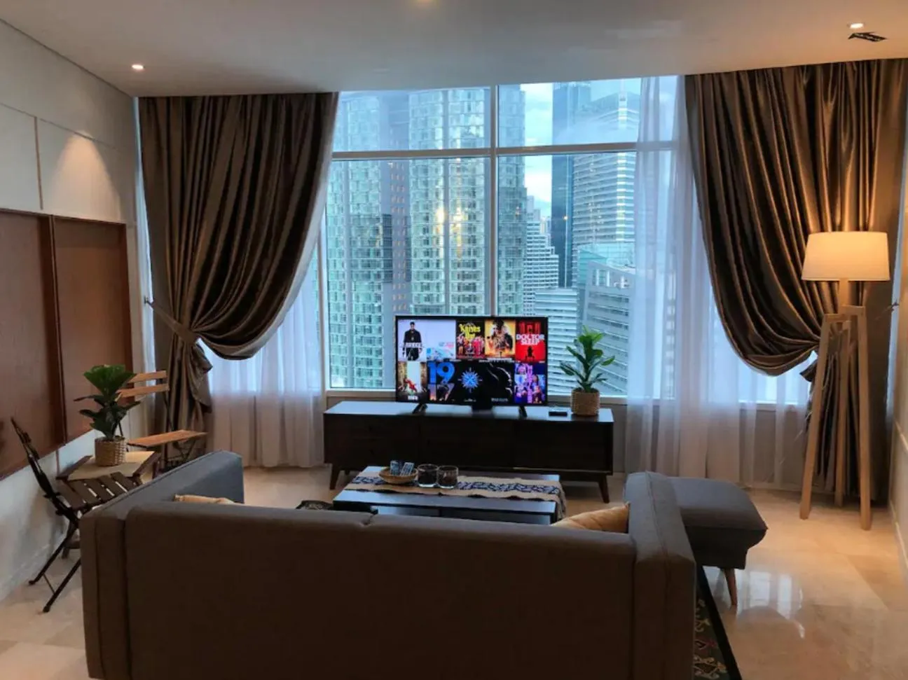 TV and multimedia in Stella Maison KLCC