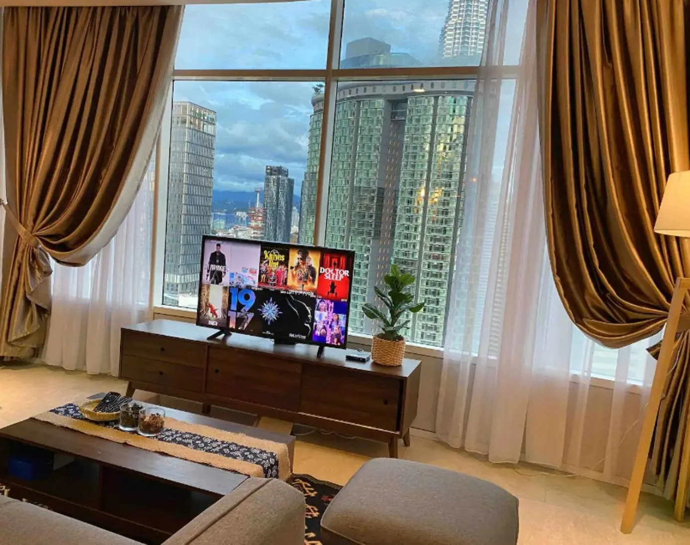 TV and multimedia in Stella Maison KLCC