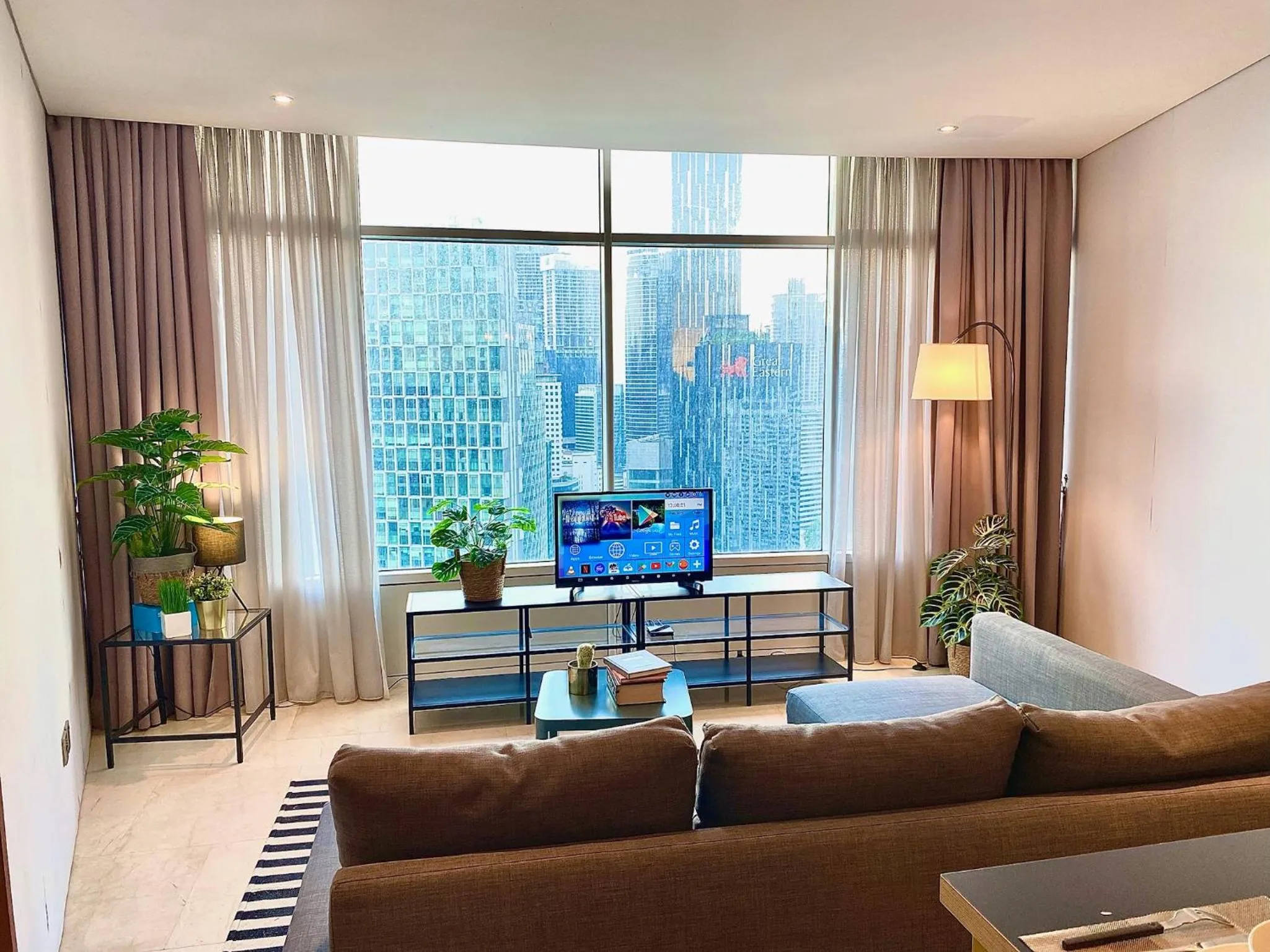 TV and multimedia in Stella Maison KLCC