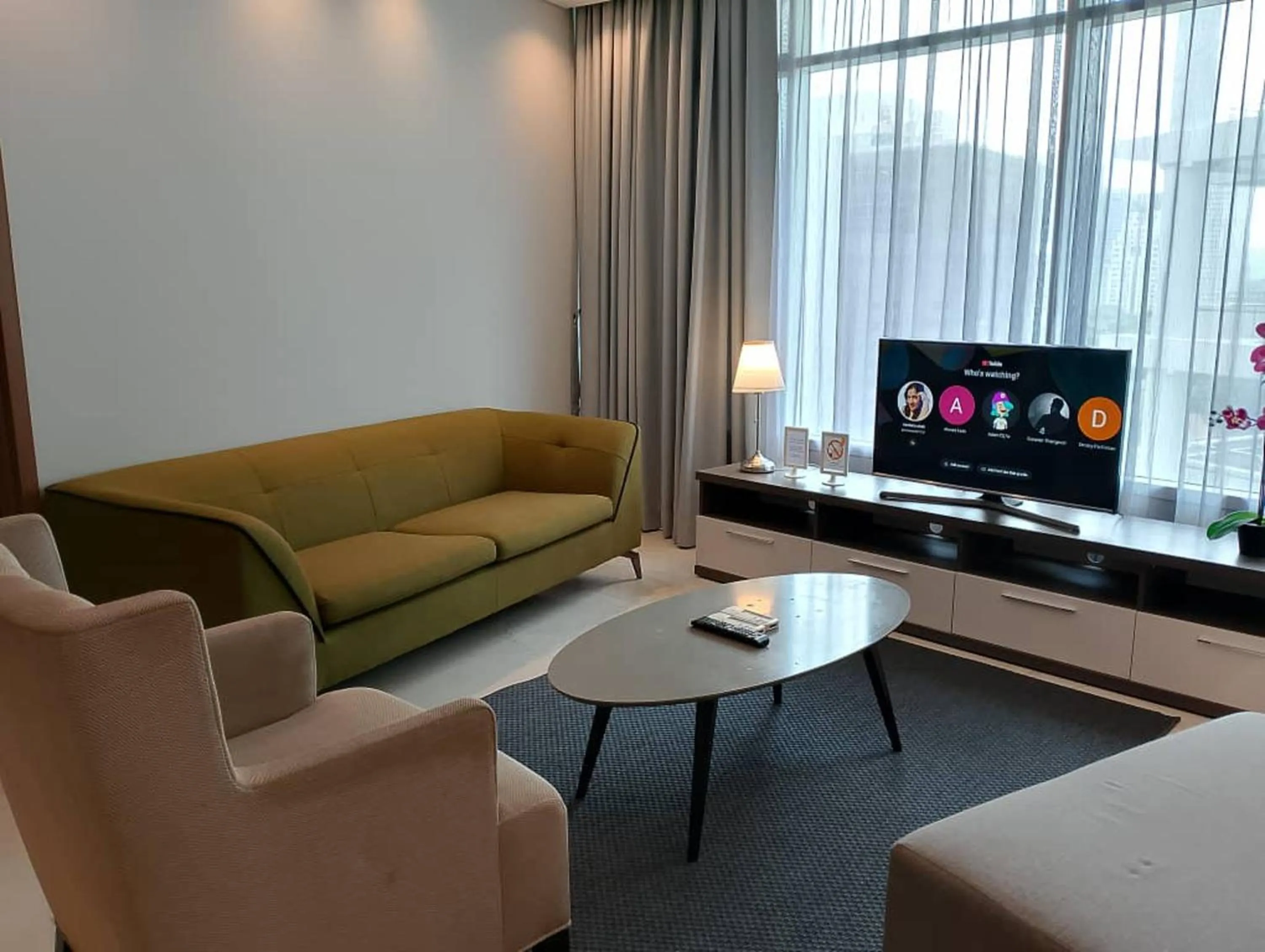 TV and multimedia in Stella Maison KLCC