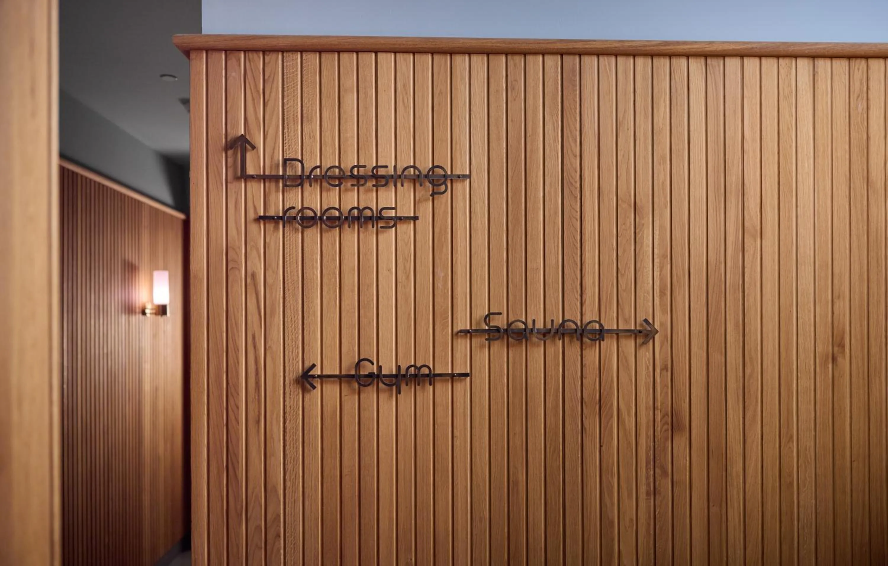 Sauna in The July - Twenty Eight