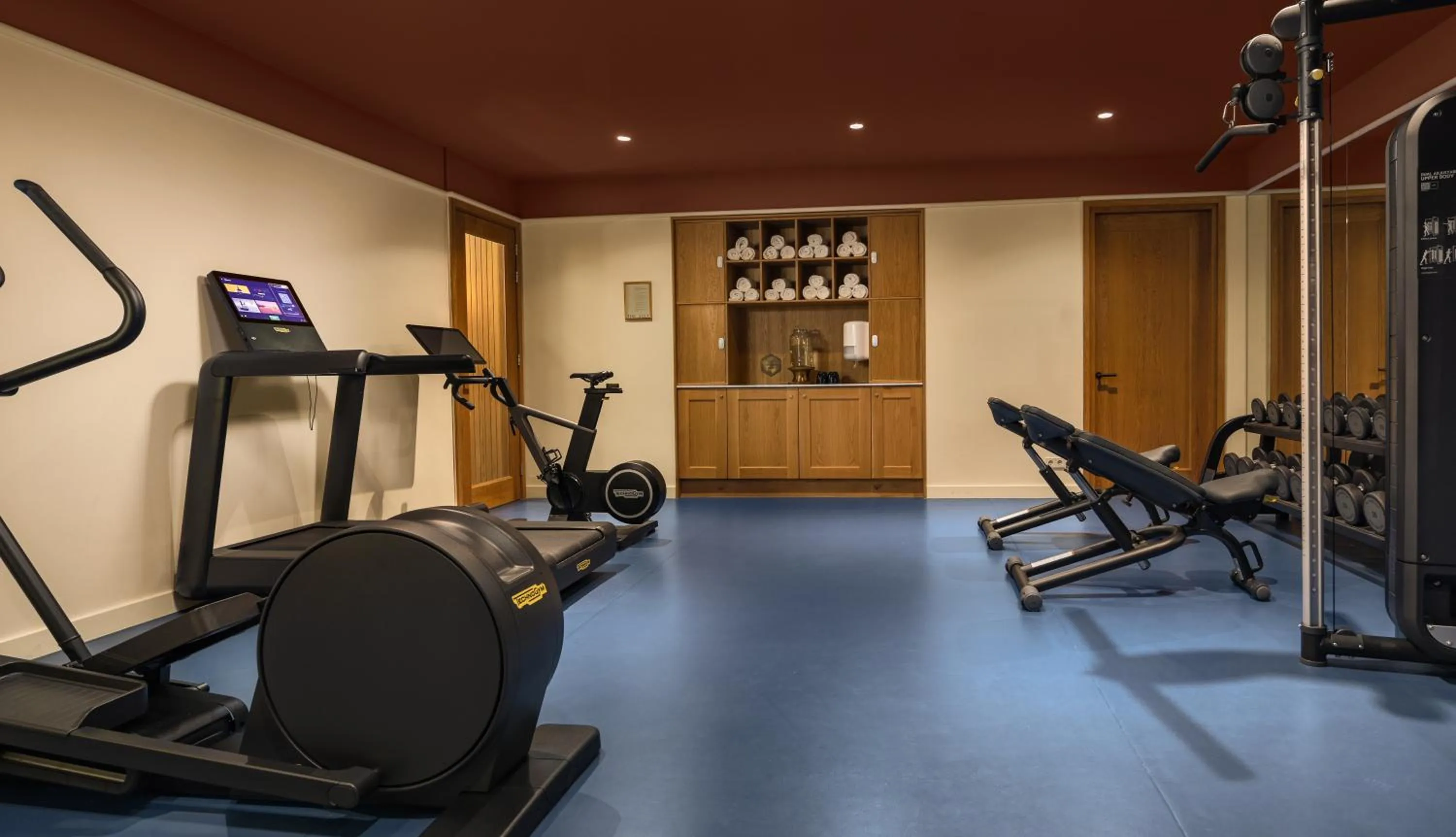 Fitness centre/facilities in The July - Twenty Eight
