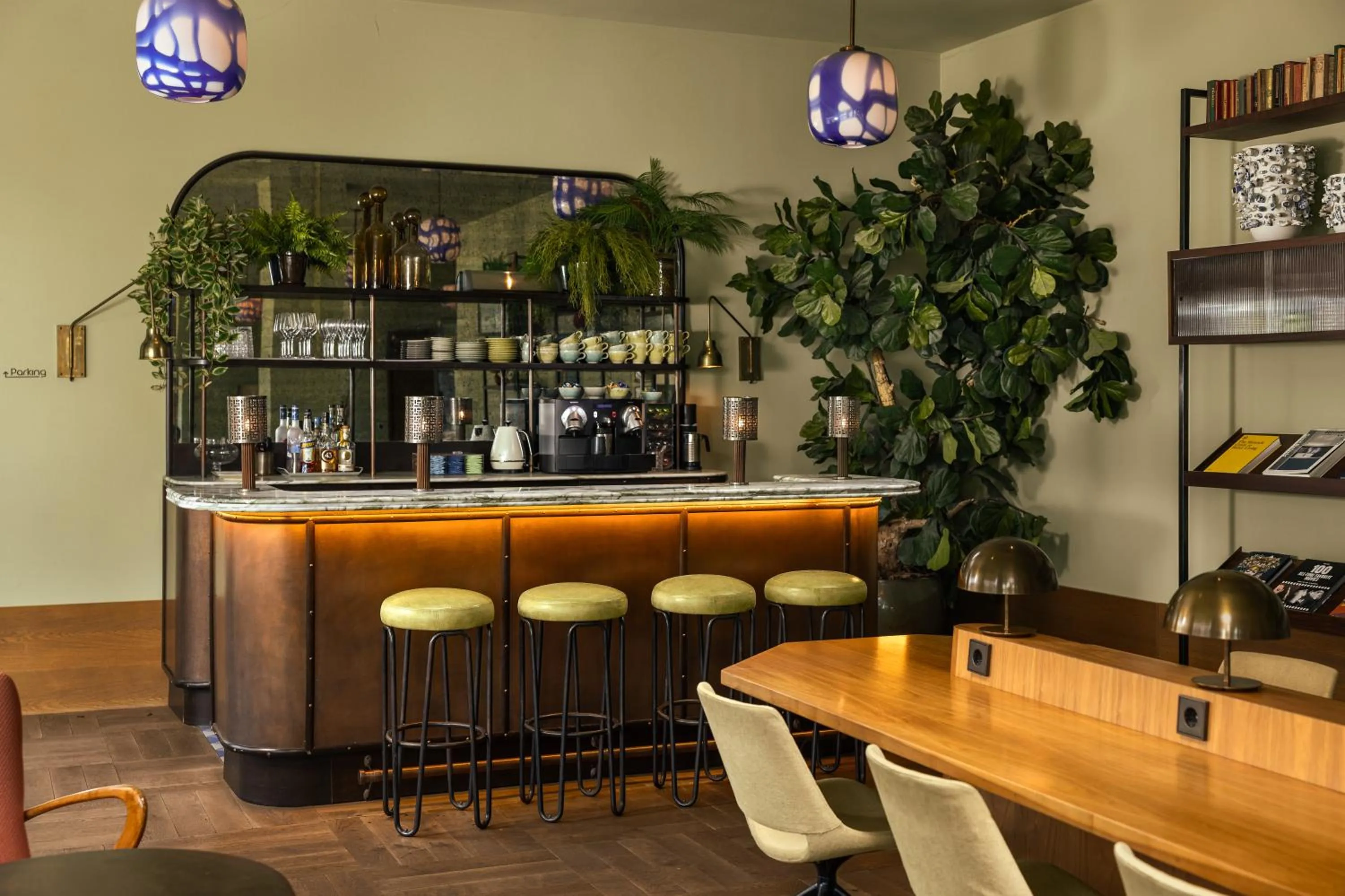 Lounge or bar in The July - Twenty Eight