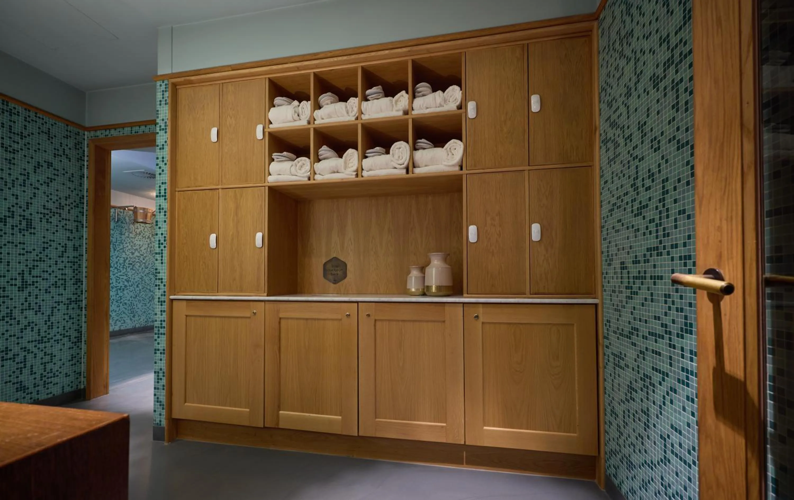 Fitness centre/facilities in The July - Twenty Eight