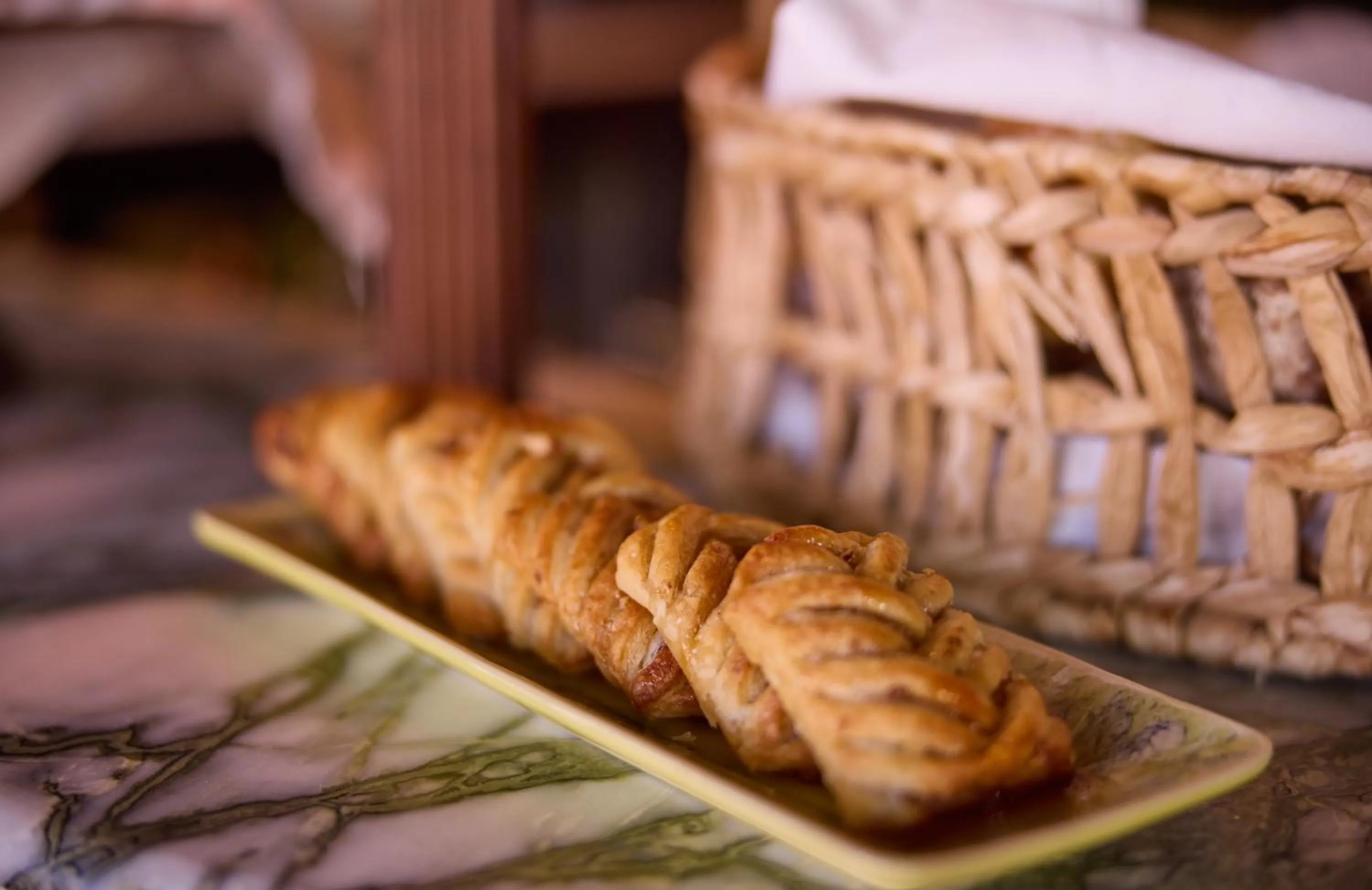 Breakfast in The July - Twenty Eight