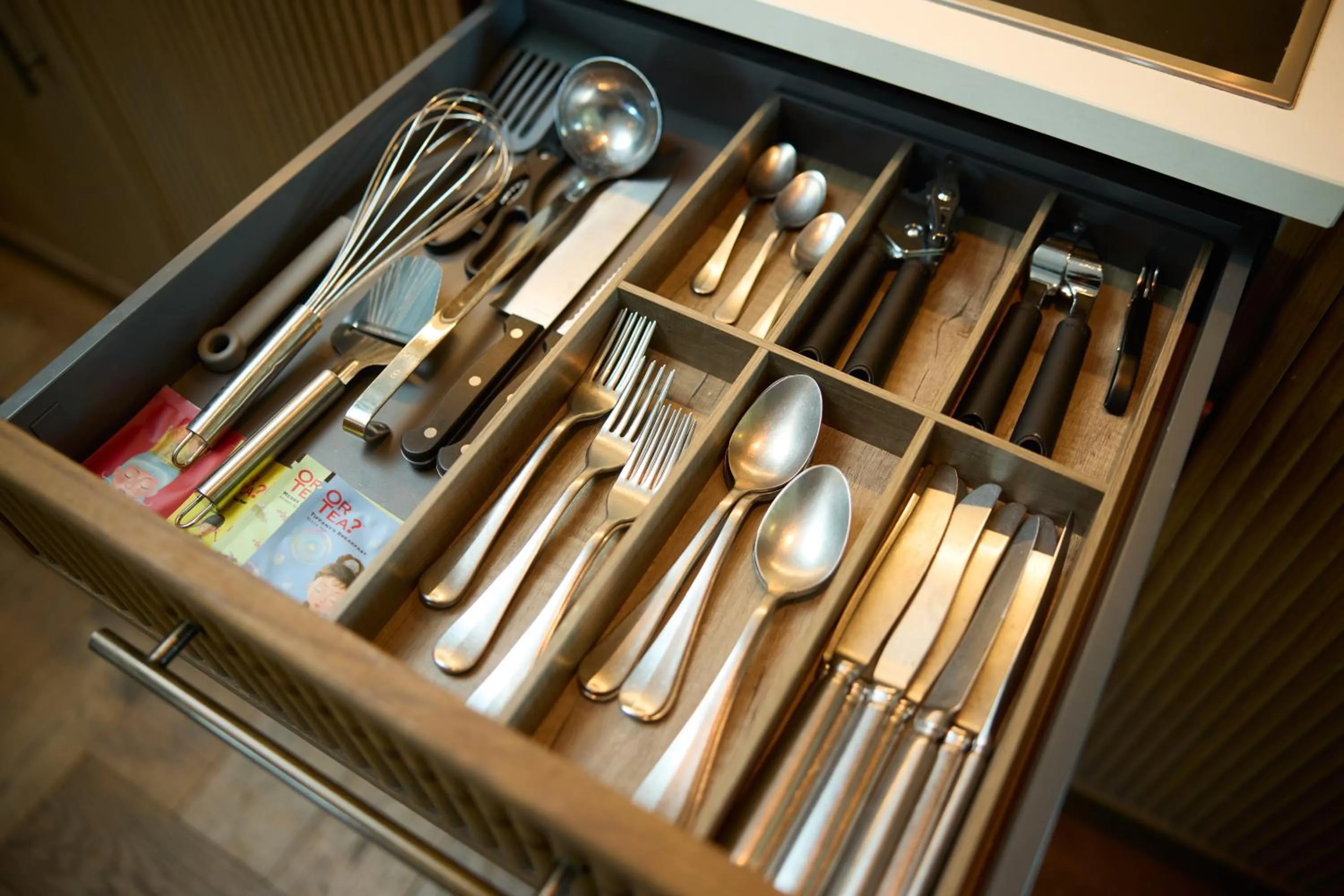 kitchen in The July - Twenty Eight