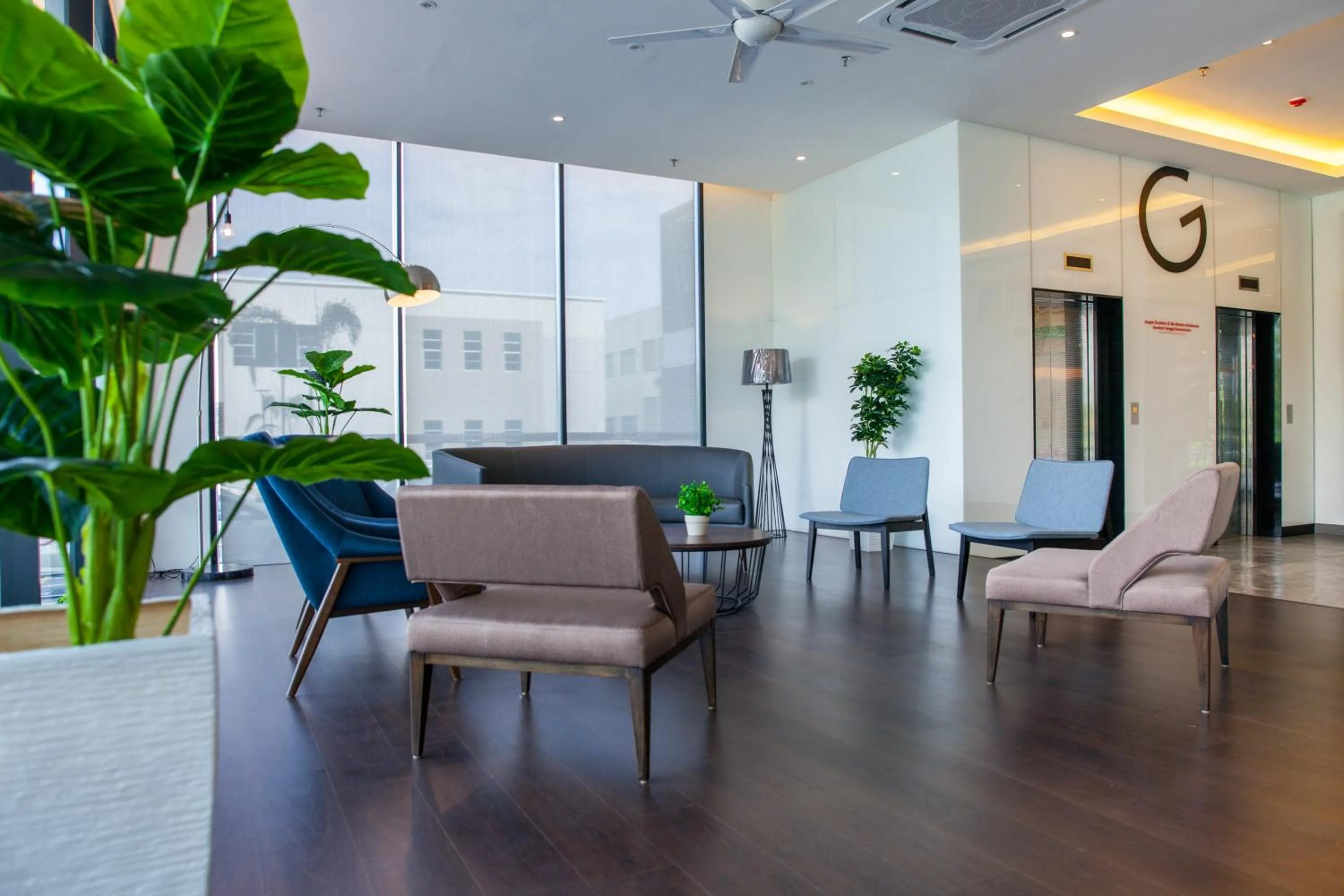 Lobby or reception in Fuller Hotel Kulim