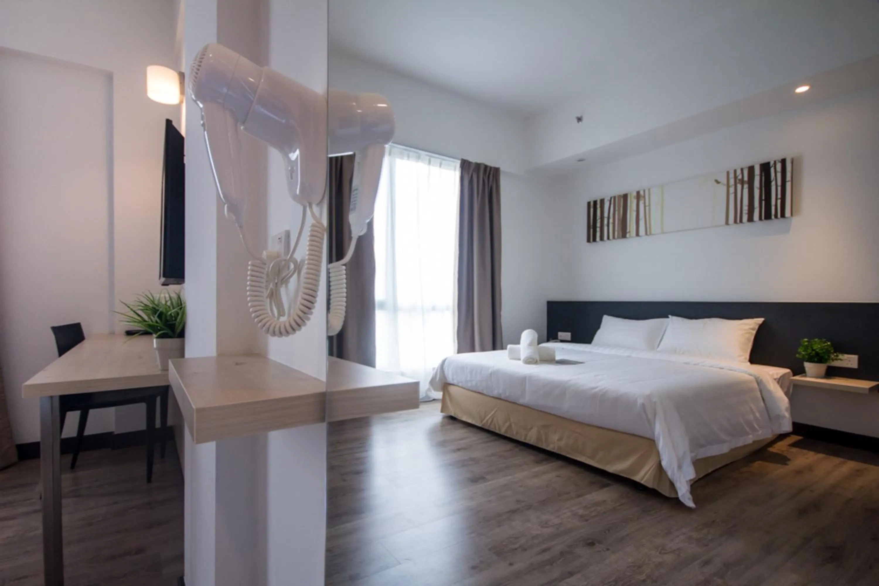 Photo of the whole room, Bed in Fuller Hotel Kulim