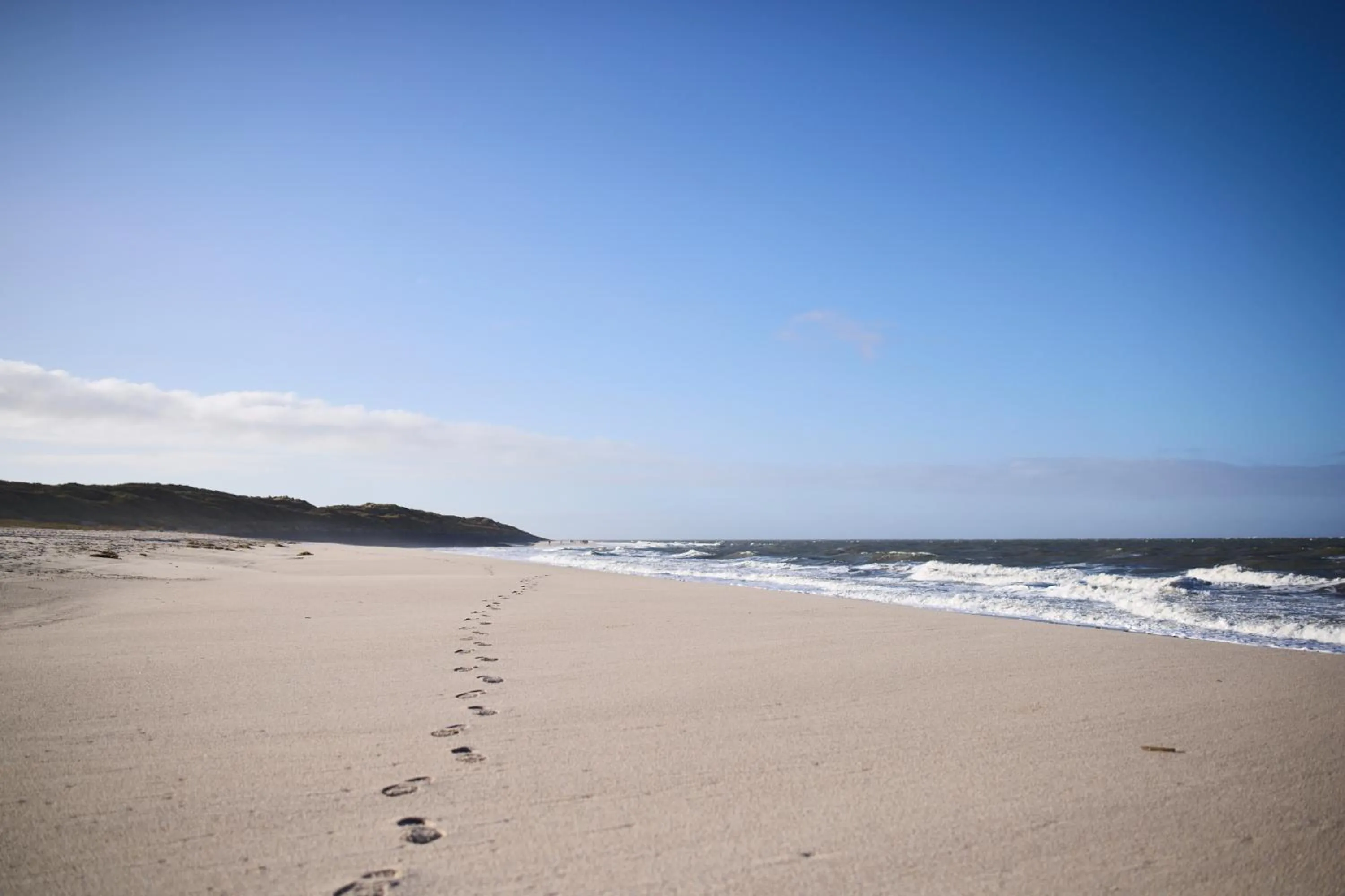 Beach in Boutique Hotel Haus Noge