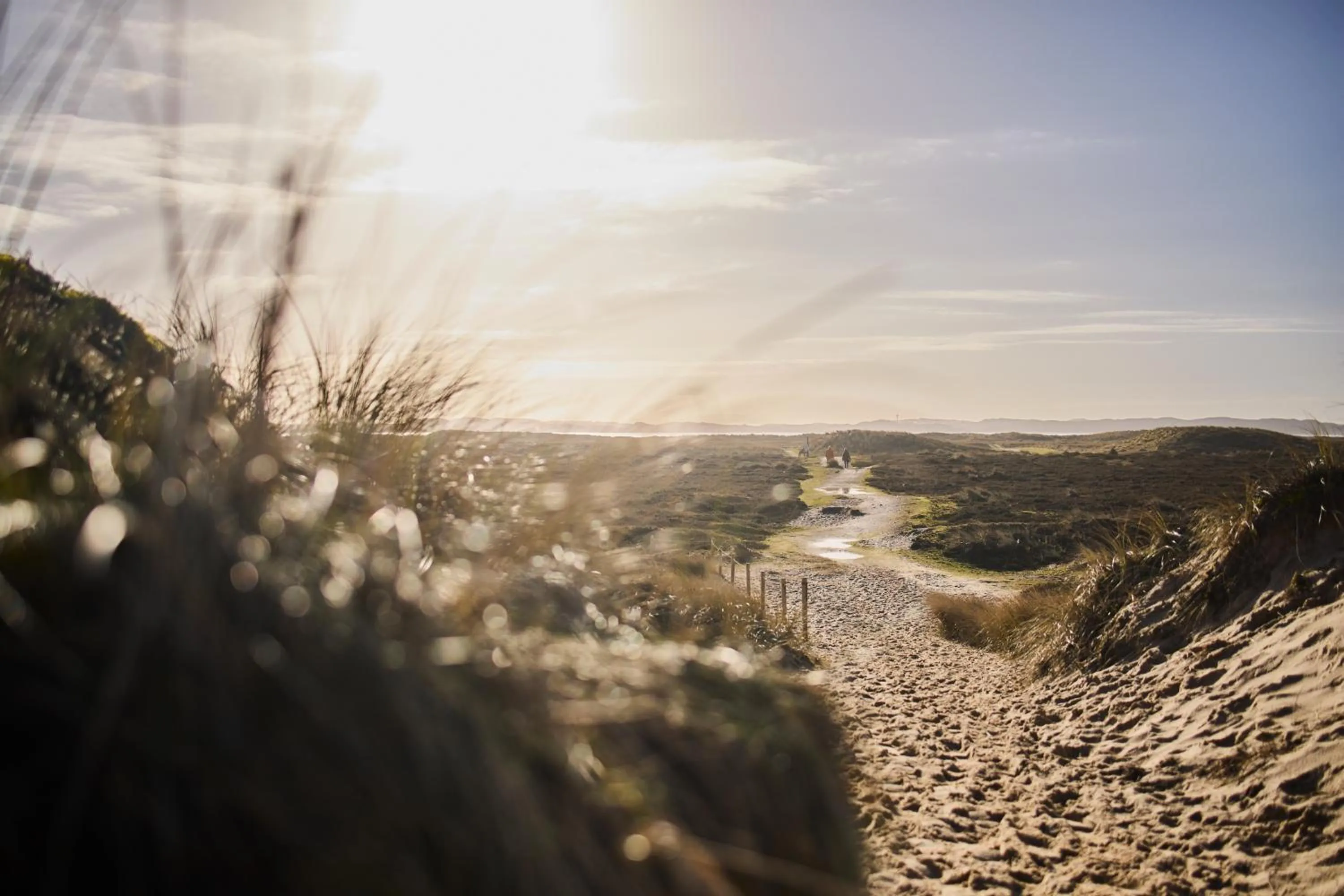 Beach in Boutique Hotel Haus Noge