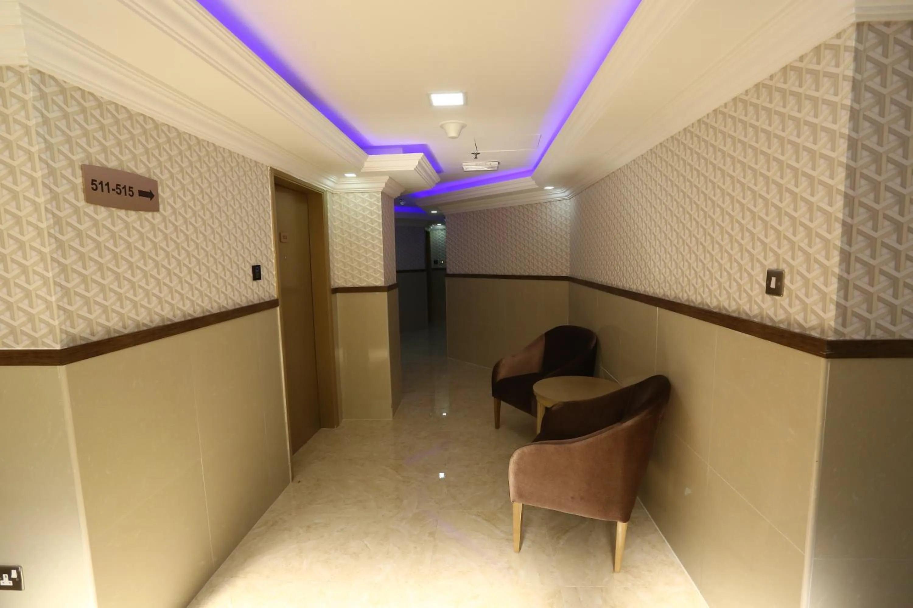 Area and facilities in Sun and Sands Plaza Hotel