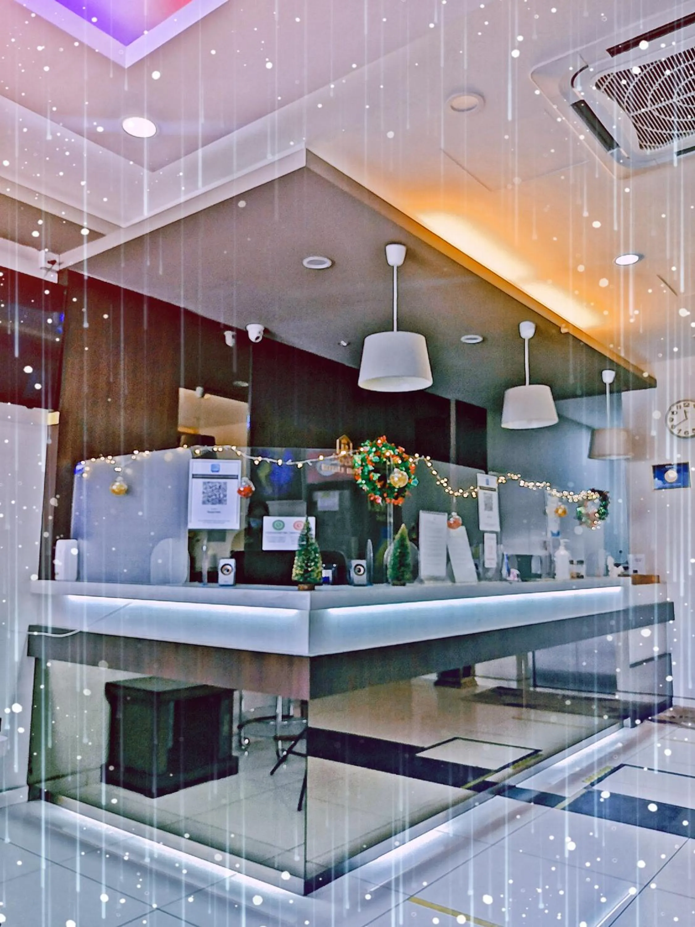 Property building in Royale Hotel Batu Gajah