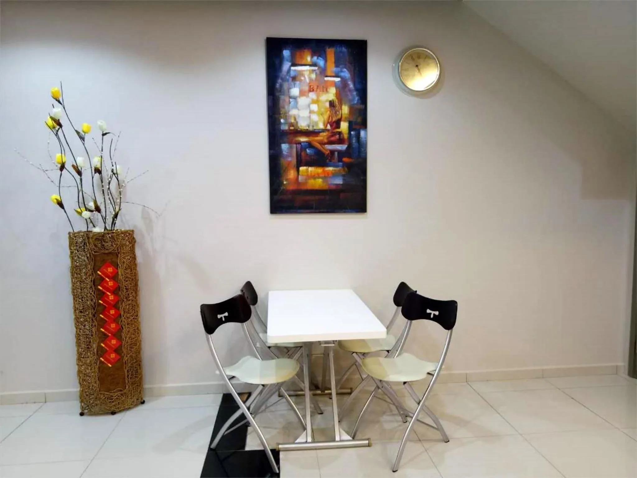 Lobby or reception in Royale Hotel Batu Gajah