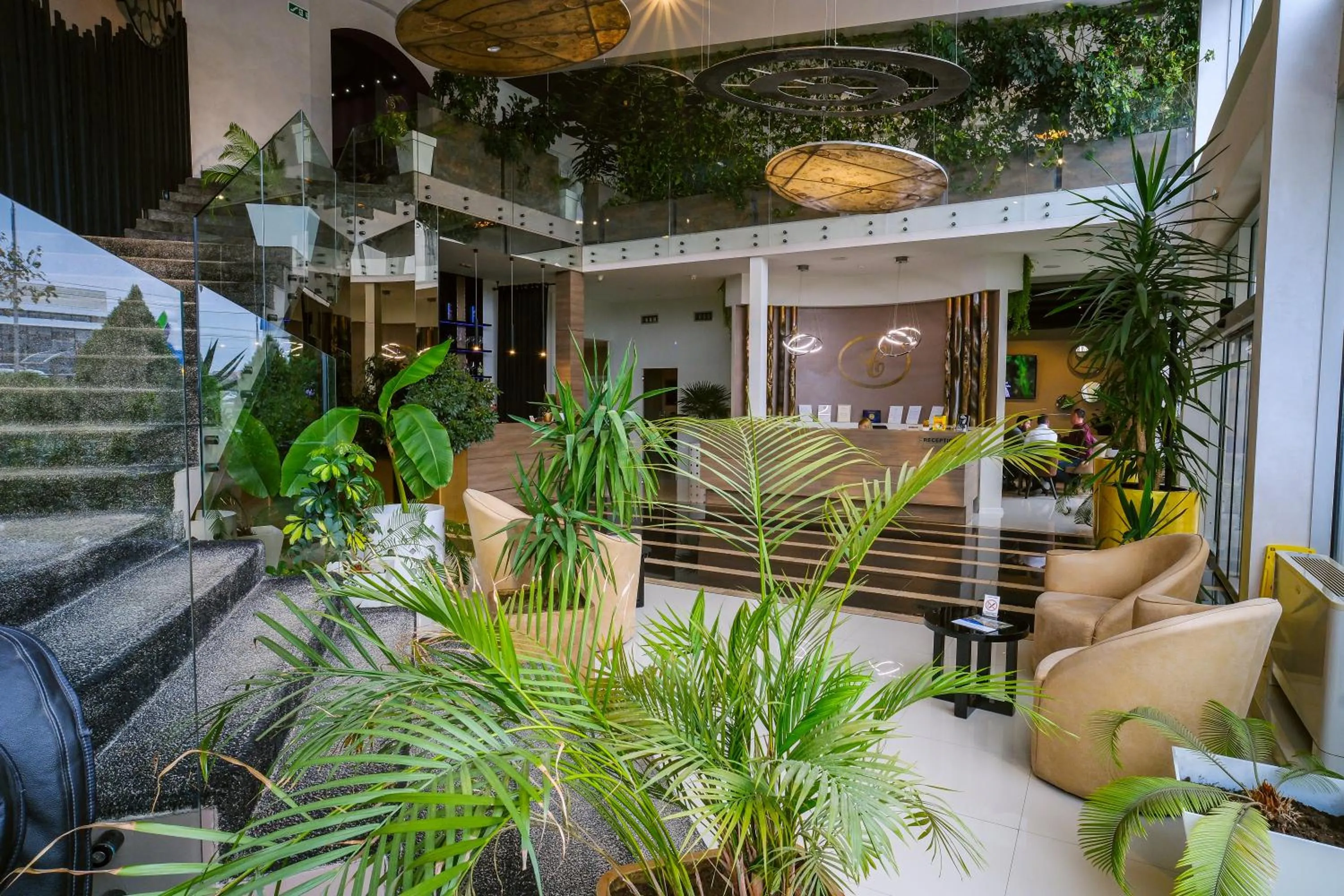 Hotel Crystal Light