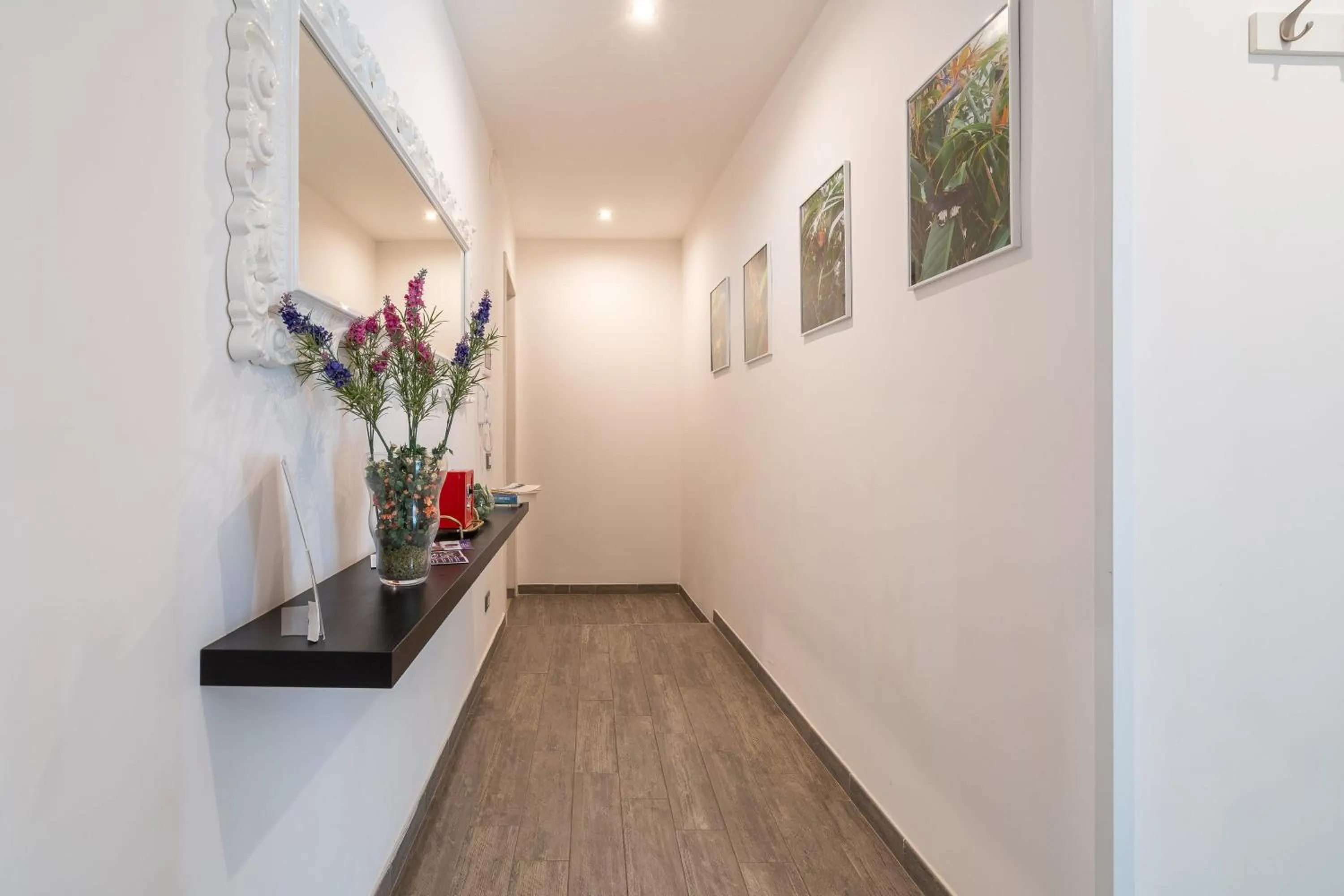 Lobby or reception in Cavour Rooms