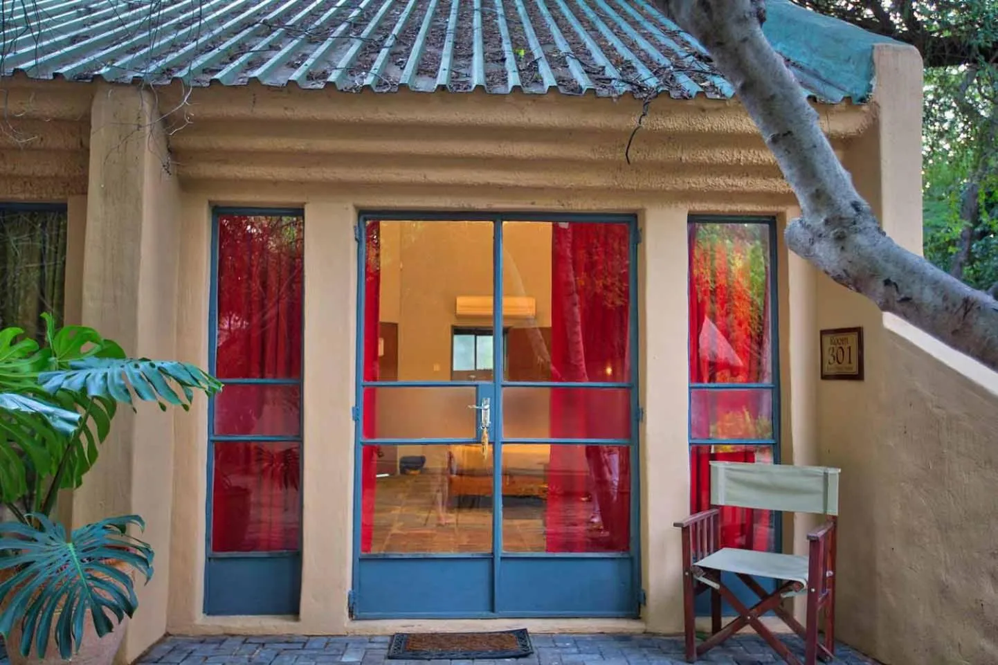 View (from property/room) in Island Safari Lodge