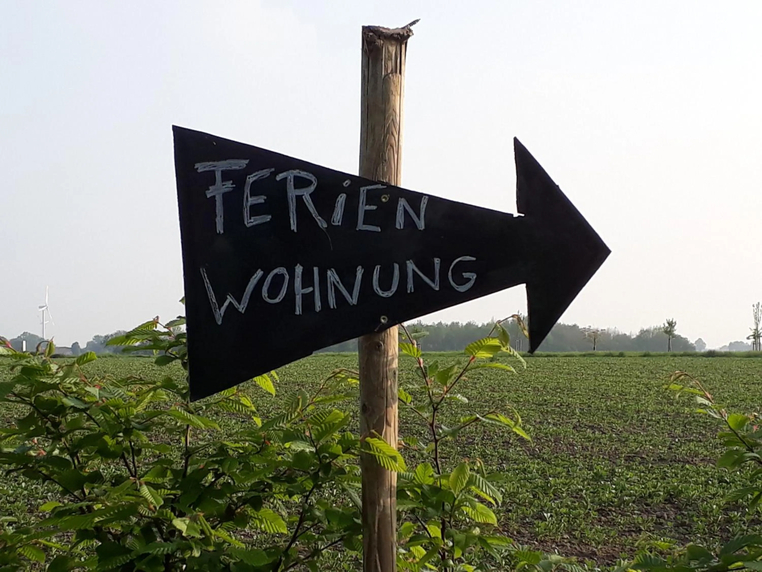 Property logo or sign in Bingers kleine Scheune