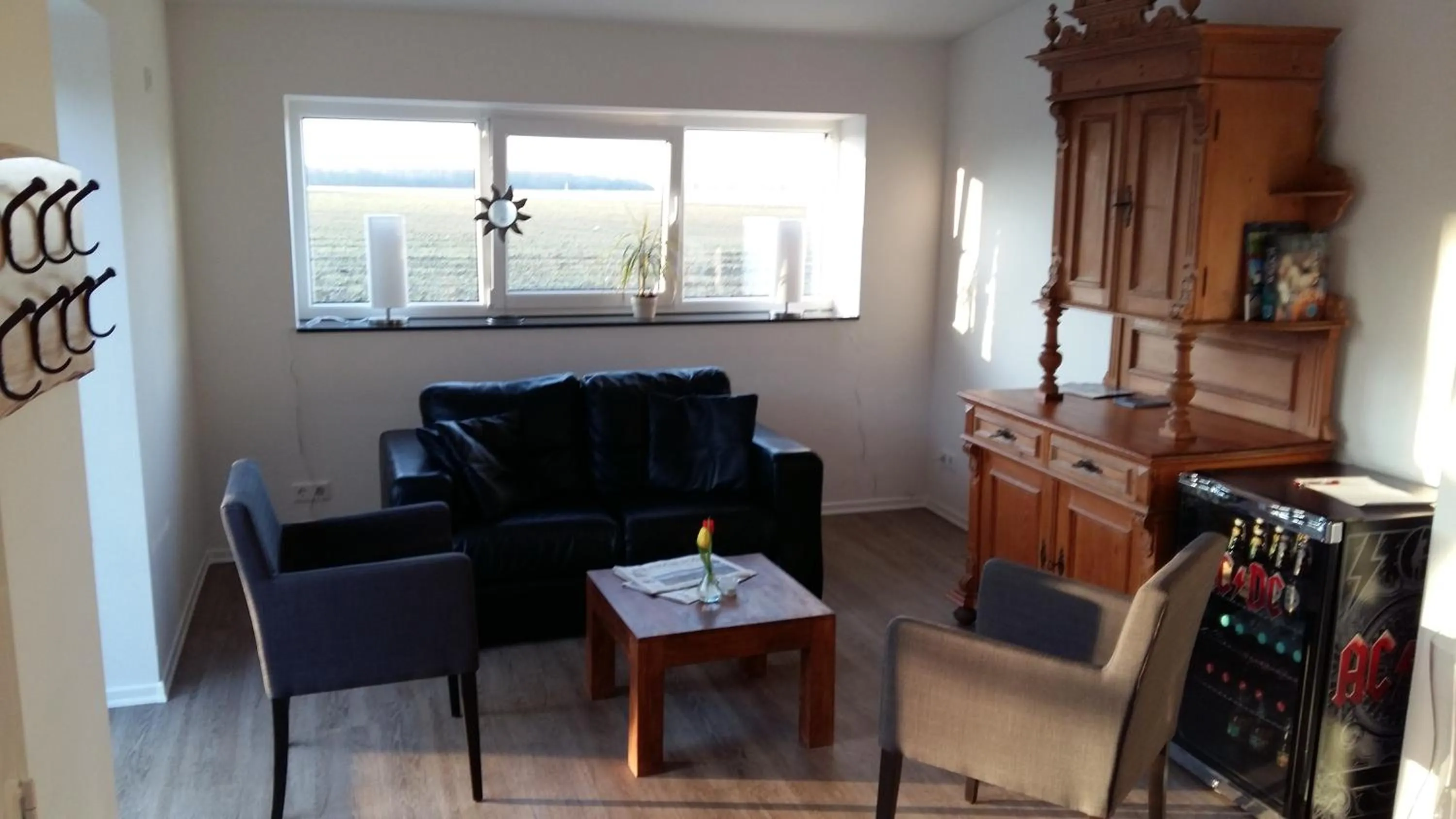 Communal lounge/ TV room in Bingers kleine Scheune