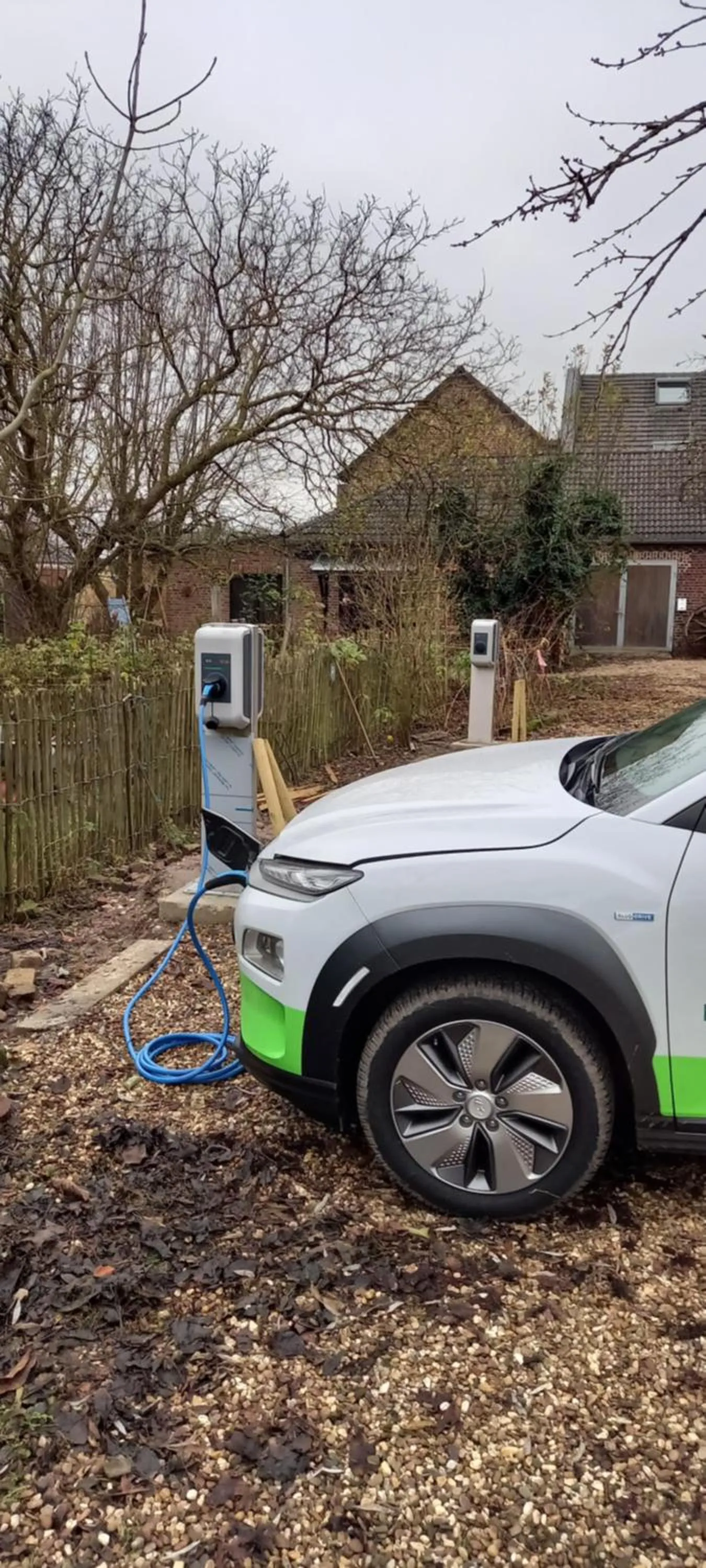 Property building in Bingers kleine Scheune