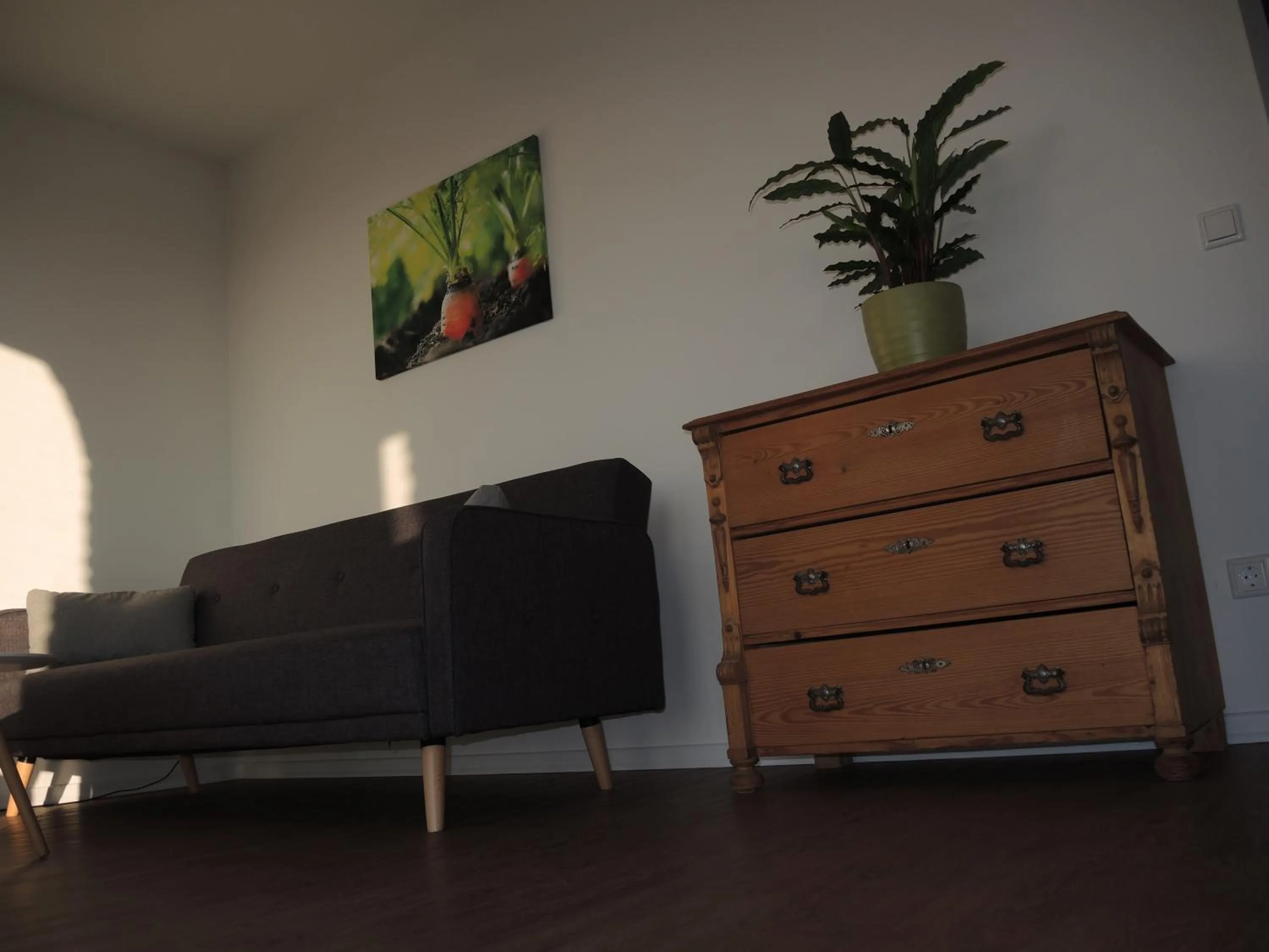 Photo of the whole room in Bingers kleine Scheune