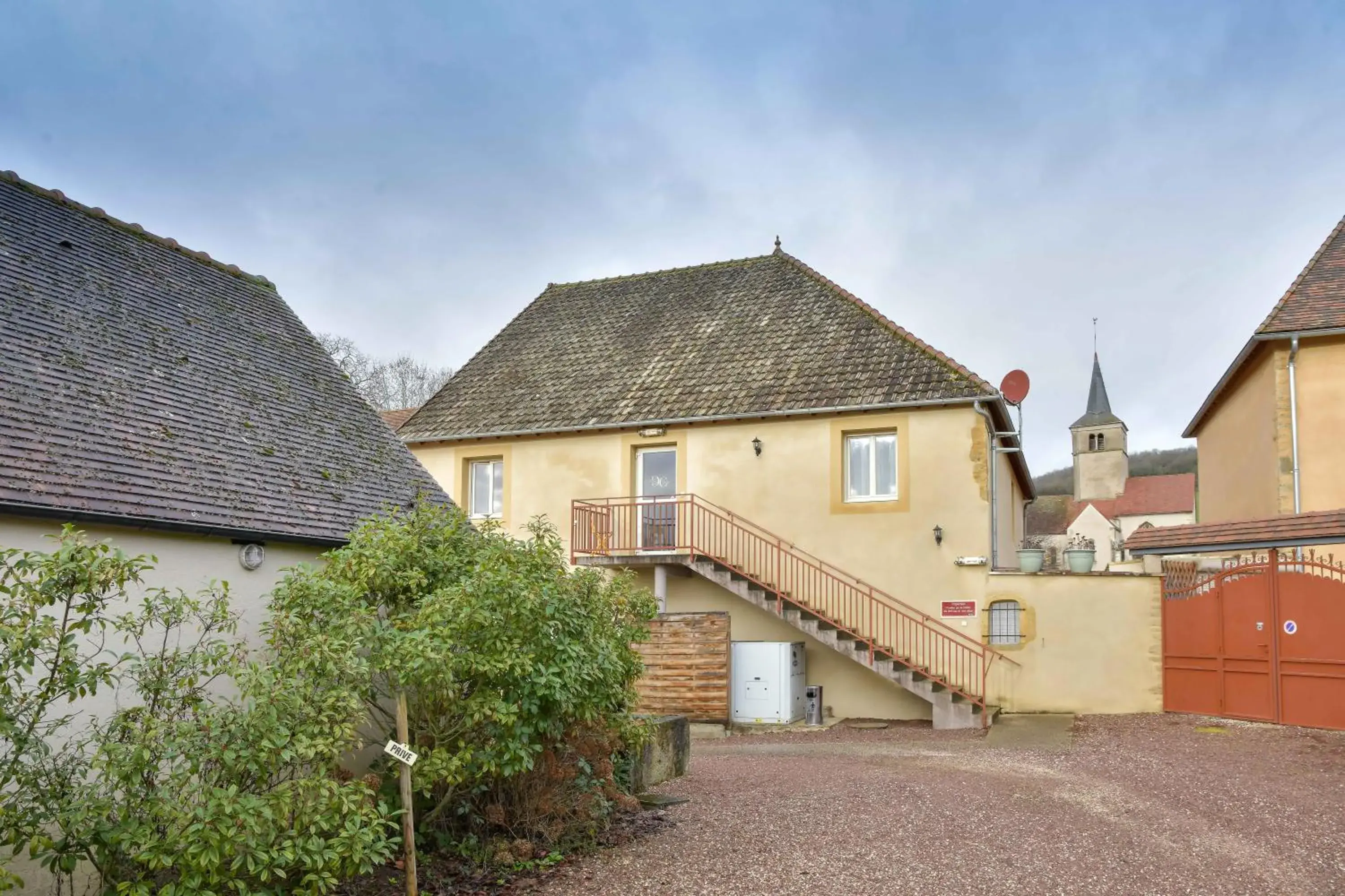 Apartment - Split Level in Gite du Clos Champagnac Apartment - Split Level in Gite du Clos Champagnac