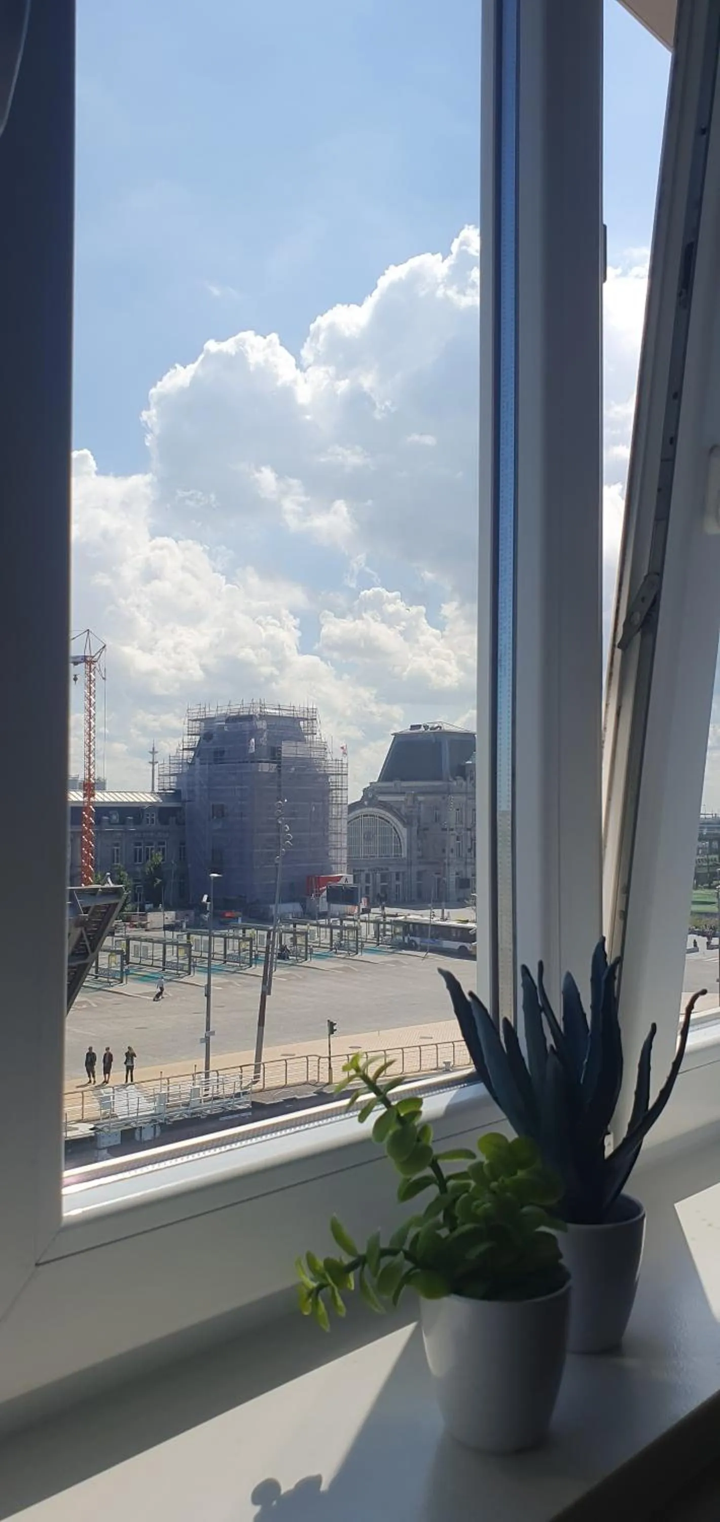 View (from property/room) in Hotel du Bassin