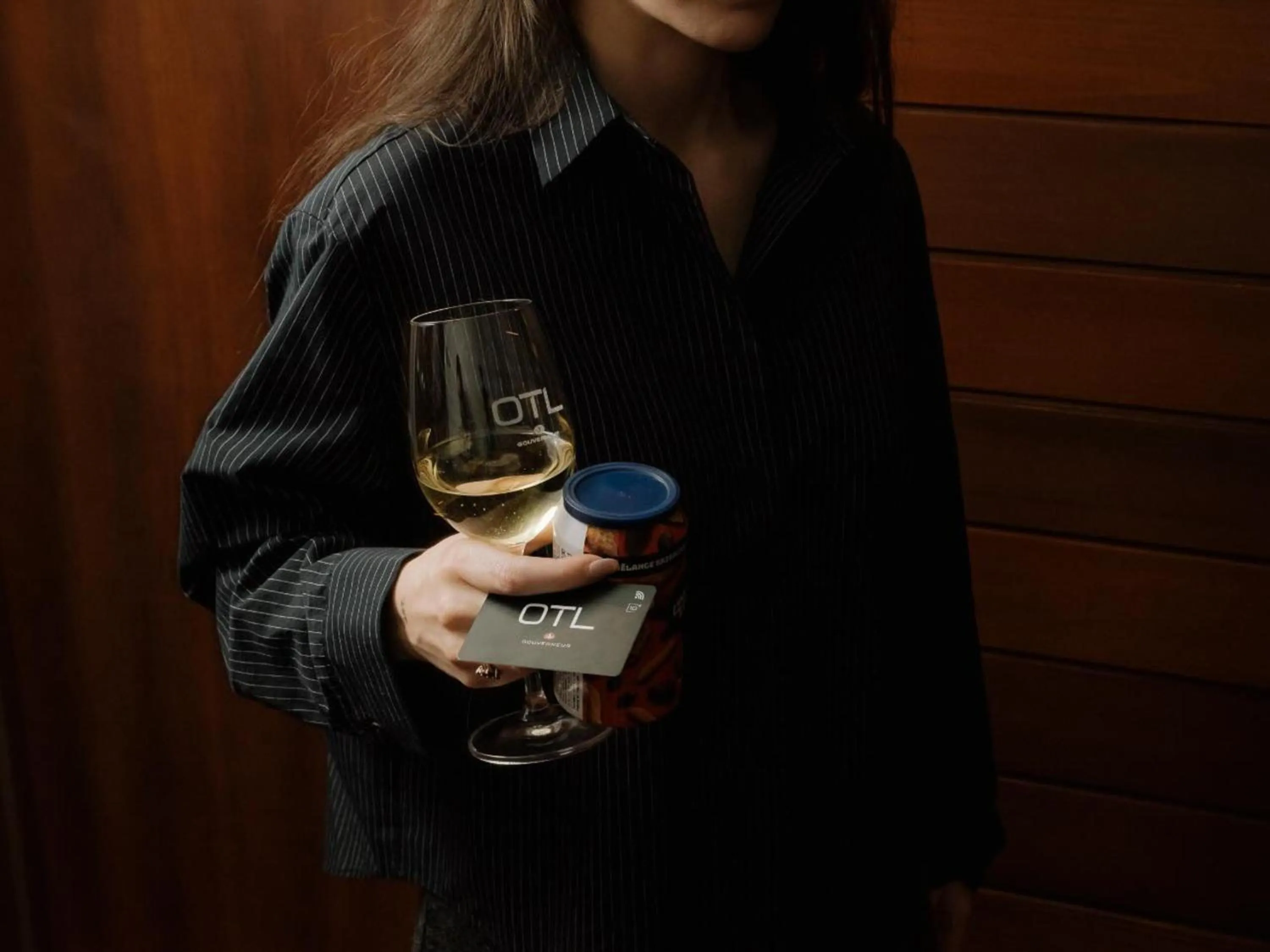 minibar in OTL Gouverneur Saguenay