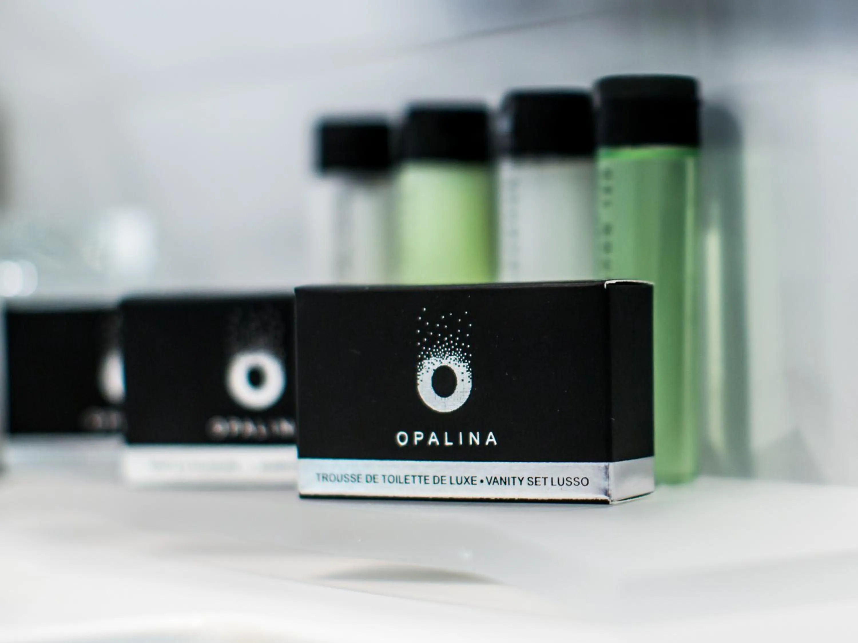 Bathroom in OTL Gouverneur Saguenay