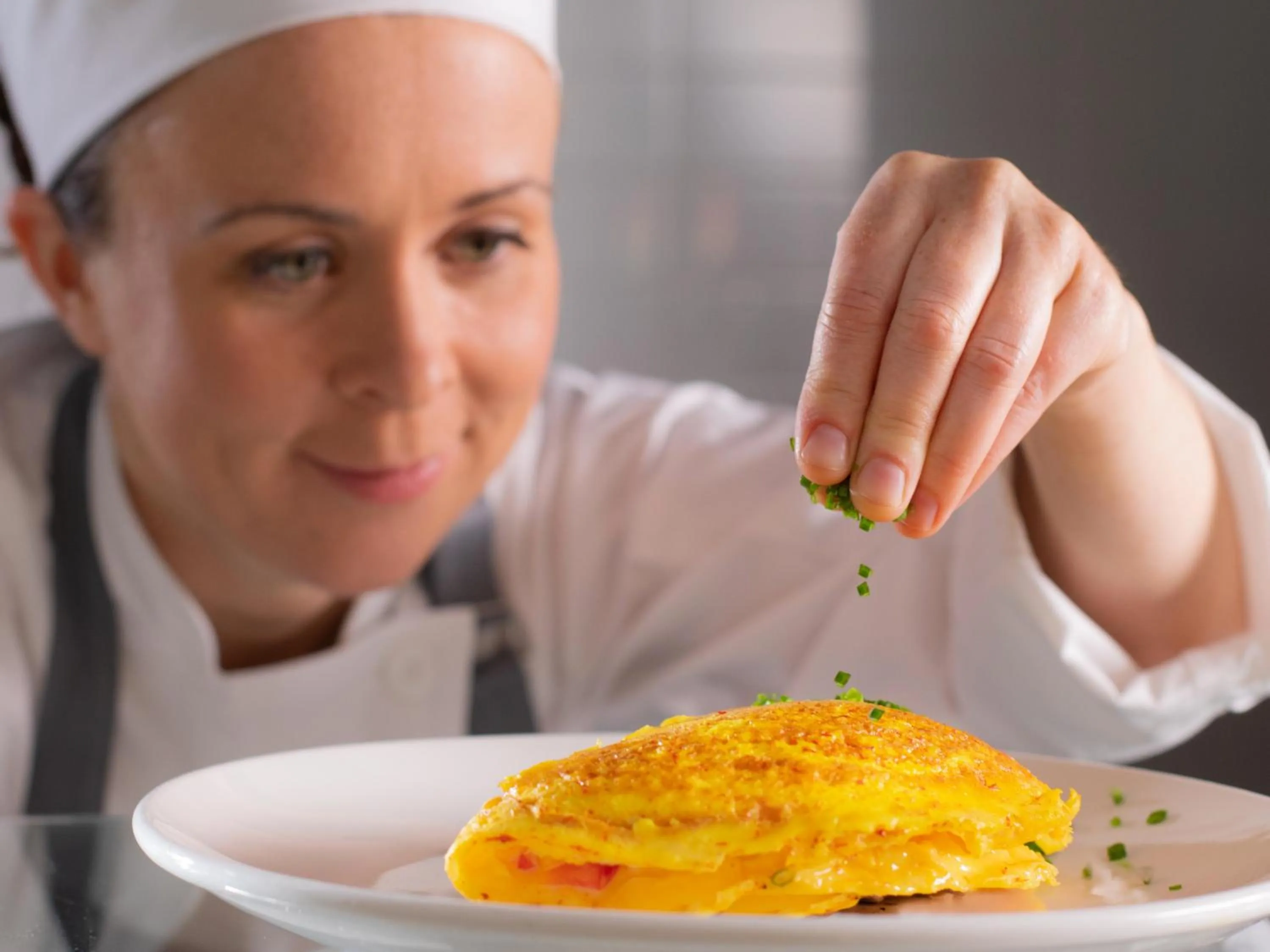 Breakfast in OTL Gouverneur Saguenay