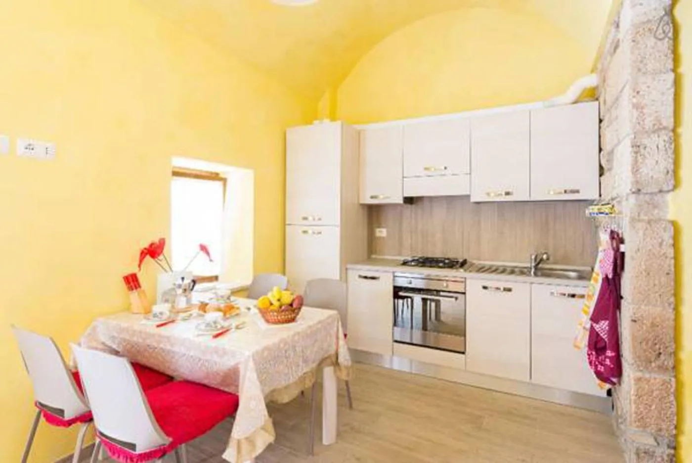 Kitchen or kitchenette in Maisonrua'