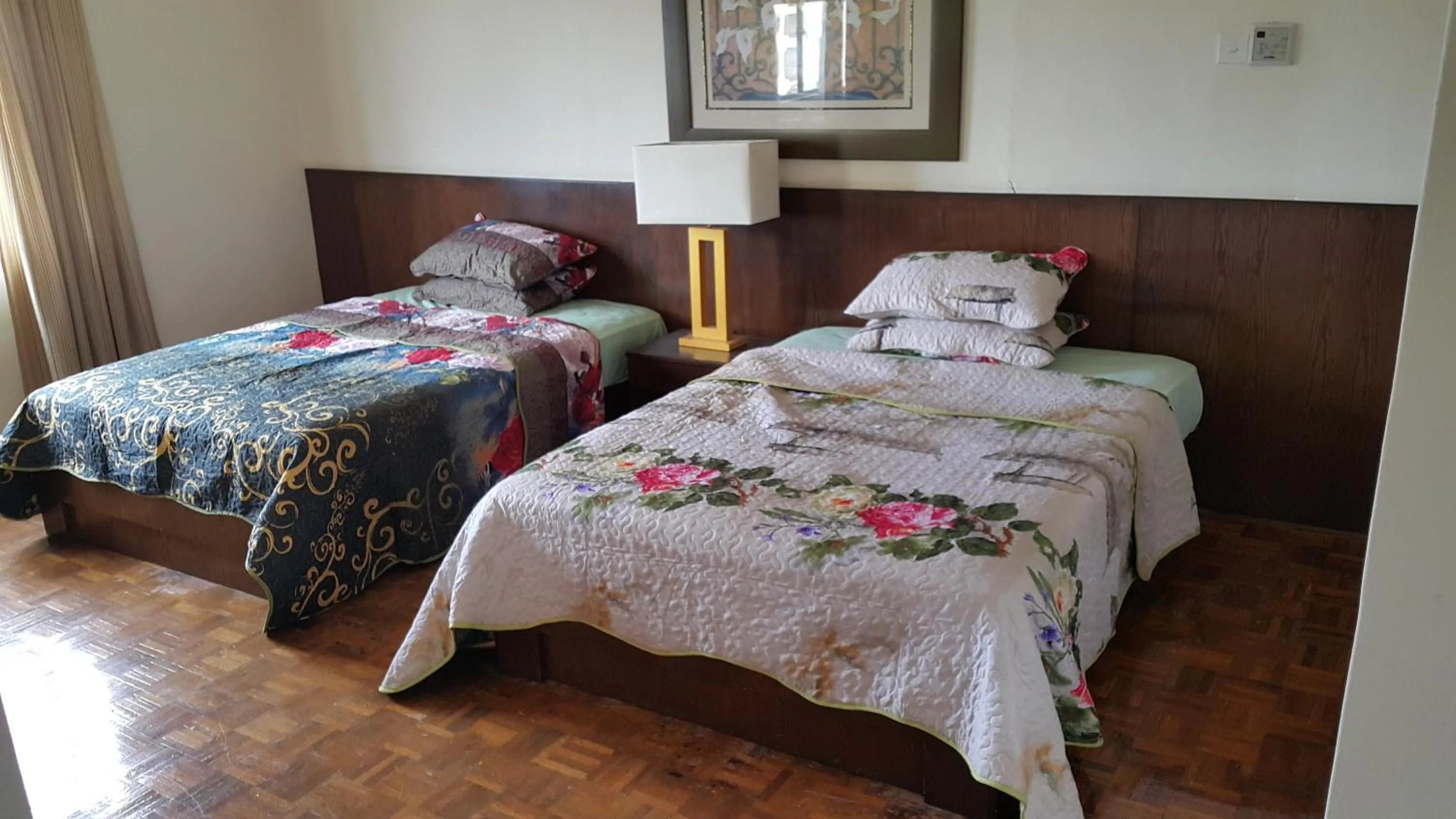 Three-Bedroom Apartment in Famosa D Savoy 3-Bedroom Condo in Alor Gajah