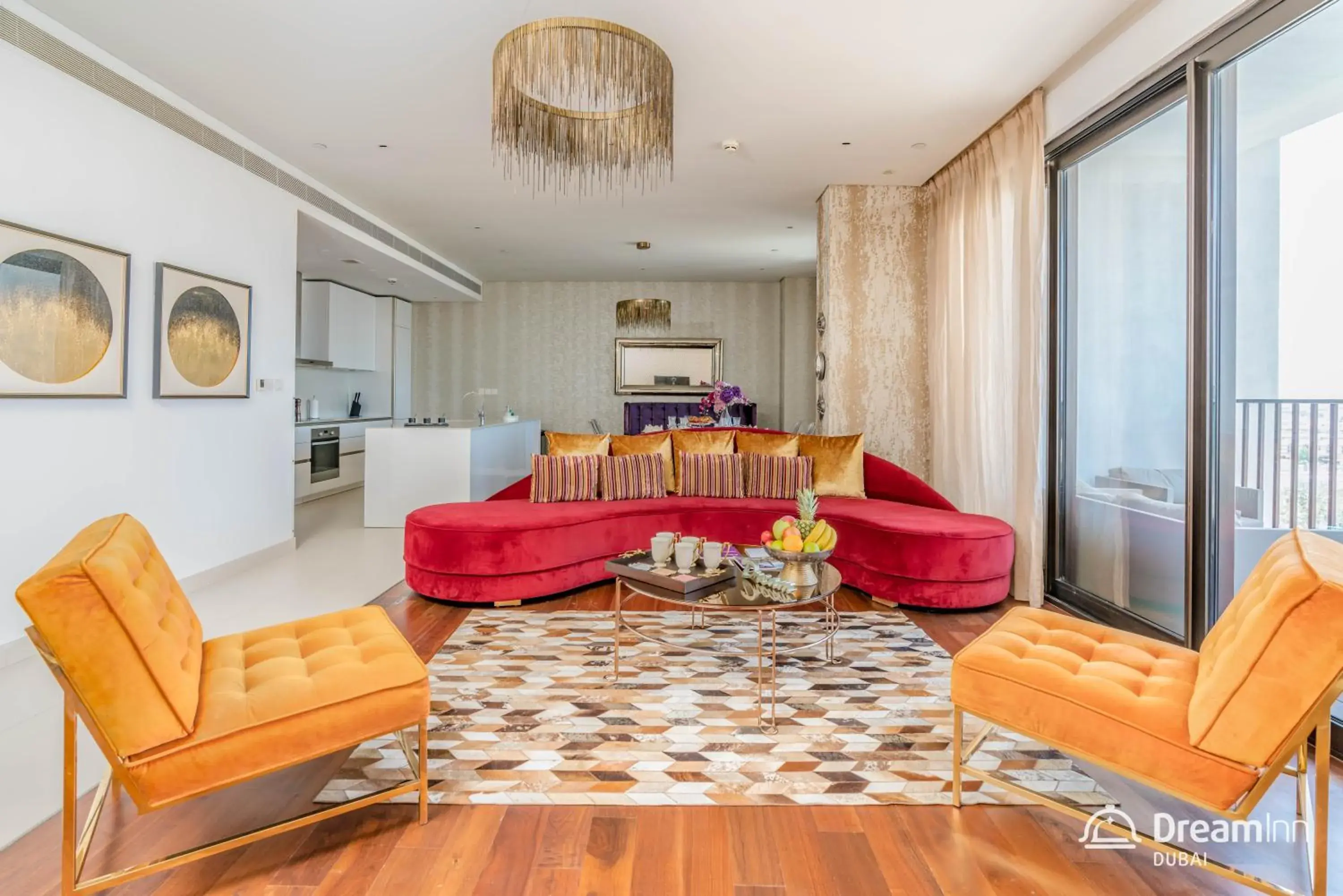 Dream Inn Apartments - City Walk Prime Dream Inn Apartments - City Walk Prime