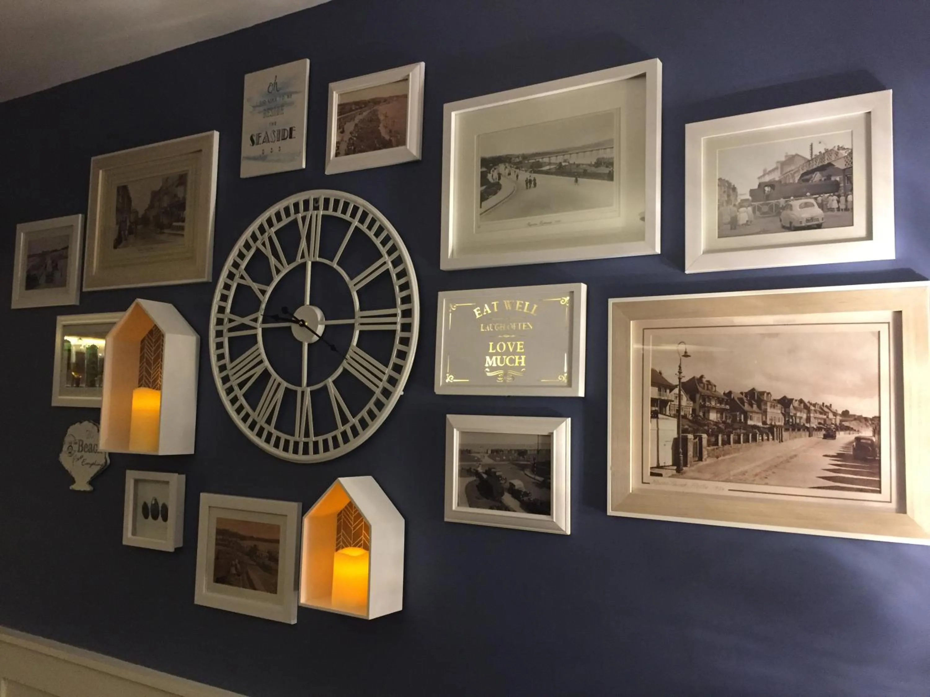 Restaurant/places to eat in Channel View Boutique Hotel - Adults Only