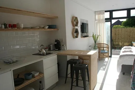 One-Bedroom Apartment - single occupancy in No. 9 Keurboom